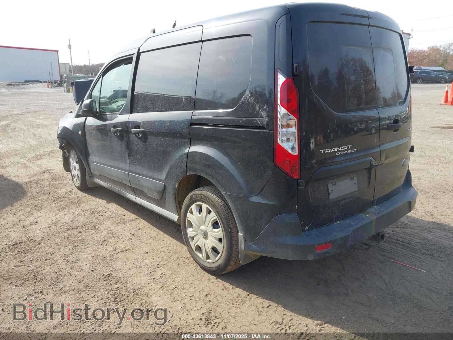 2021 FORD TRANSIT CONNECT - VIN: NM0LS6F22M1501441 - Фото 3