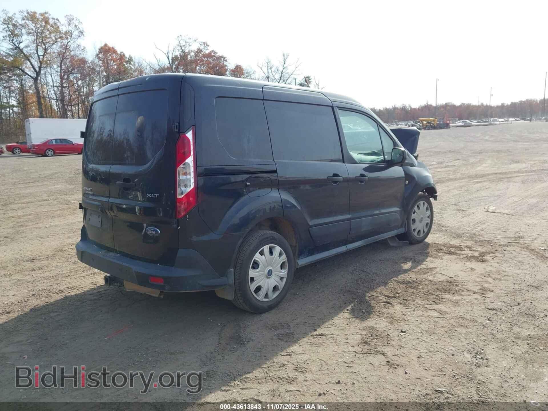 2021 FORD TRANSIT CONNECT - VIN: NM0LS6F22M1501441 - Фото 4