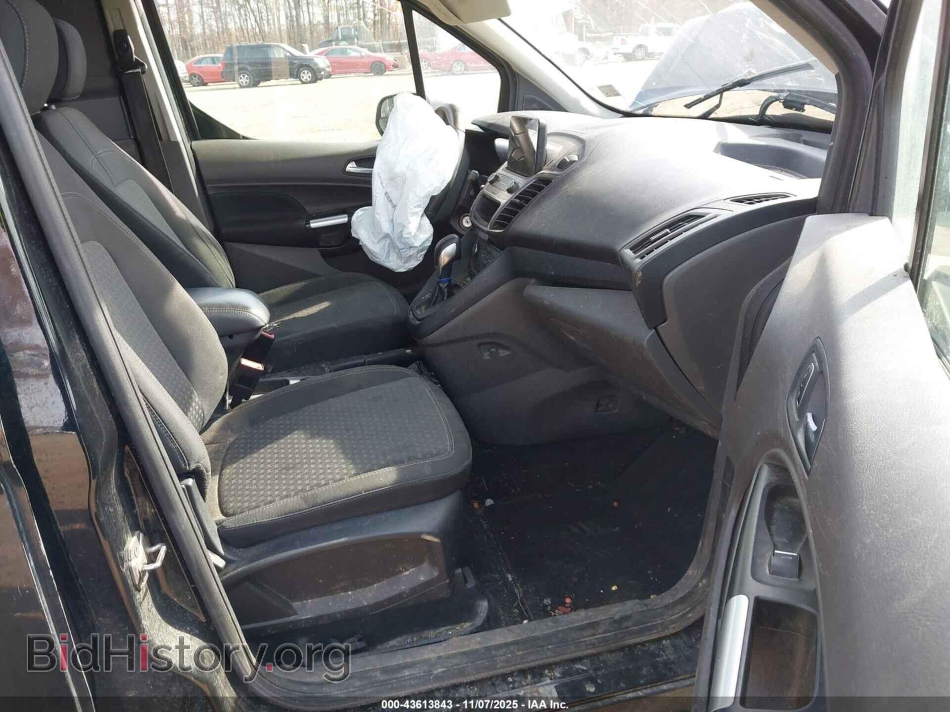 2021 FORD TRANSIT CONNECT - VIN: NM0LS6F22M1501441 - Фото 5