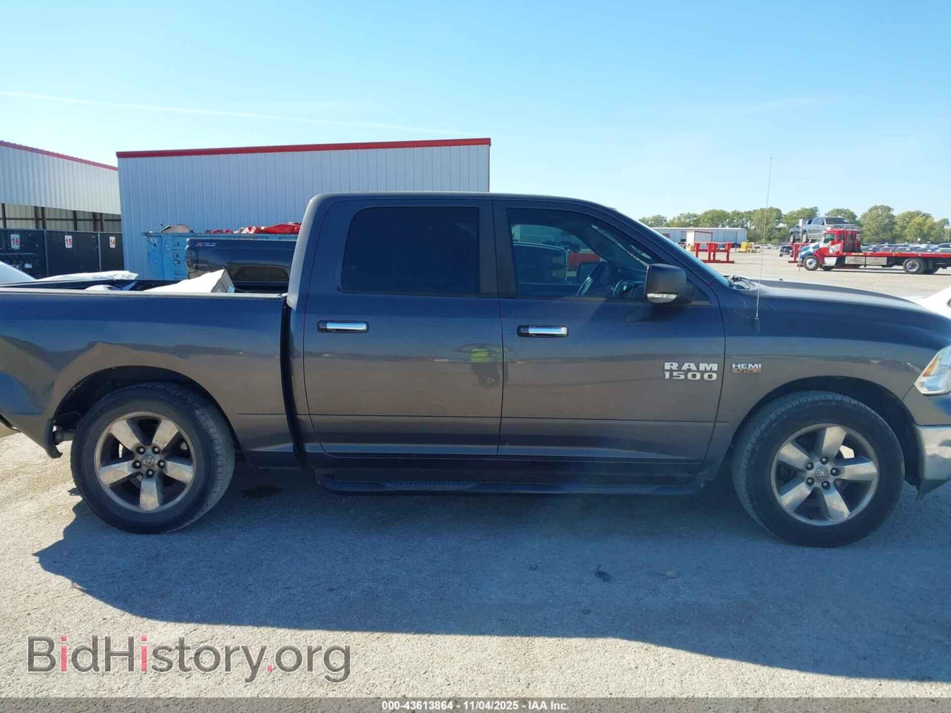 2016 RAM 1500 - VIN: 3C6RR6LT3GG310078 - Photo 13
