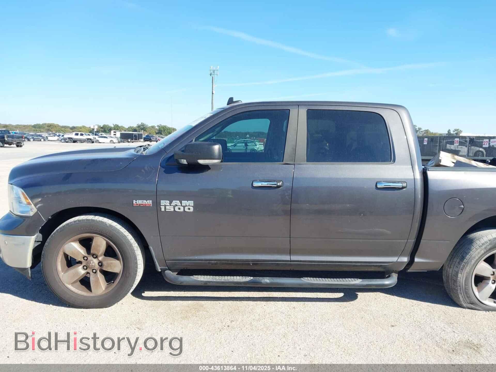 2016 RAM 1500 - VIN: 3C6RR6LT3GG310078 - Photo 14