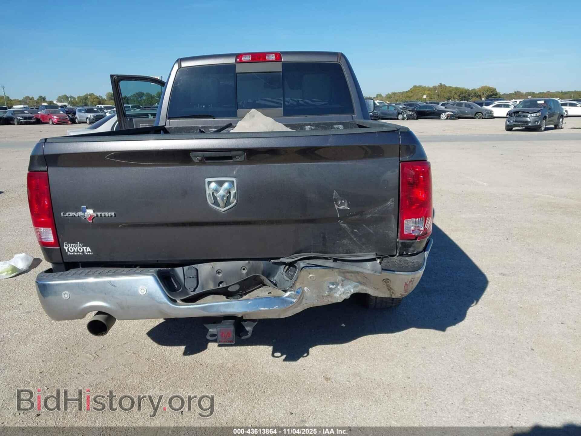 2016 RAM 1500 - VIN: 3C6RR6LT3GG310078 - Photo 6