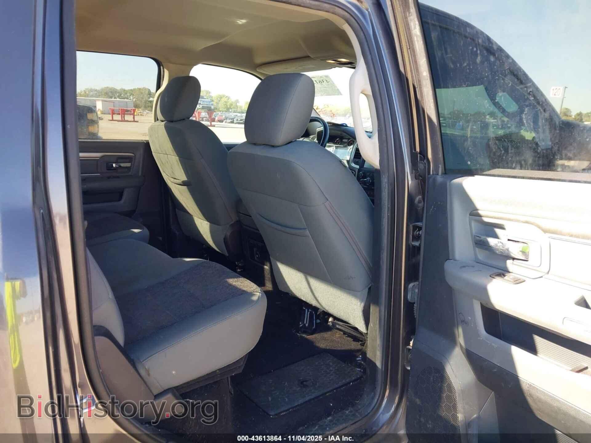 2016 RAM 1500 - VIN: 3C6RR6LT3GG310078 - Photo 8