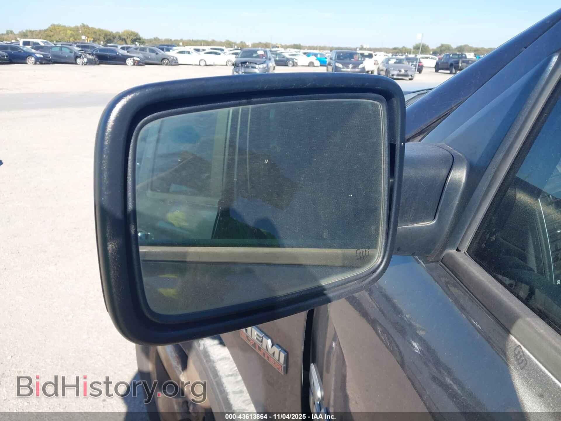 2016 RAM 1500 - VIN: 3C6RR6LT3GG310078 - Photo 9