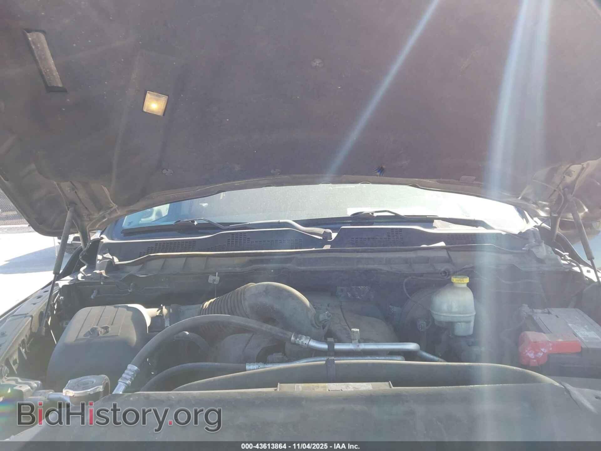 2016 RAM 1500 - VIN: 3C6RR6LT3GG310078 - Photo 10