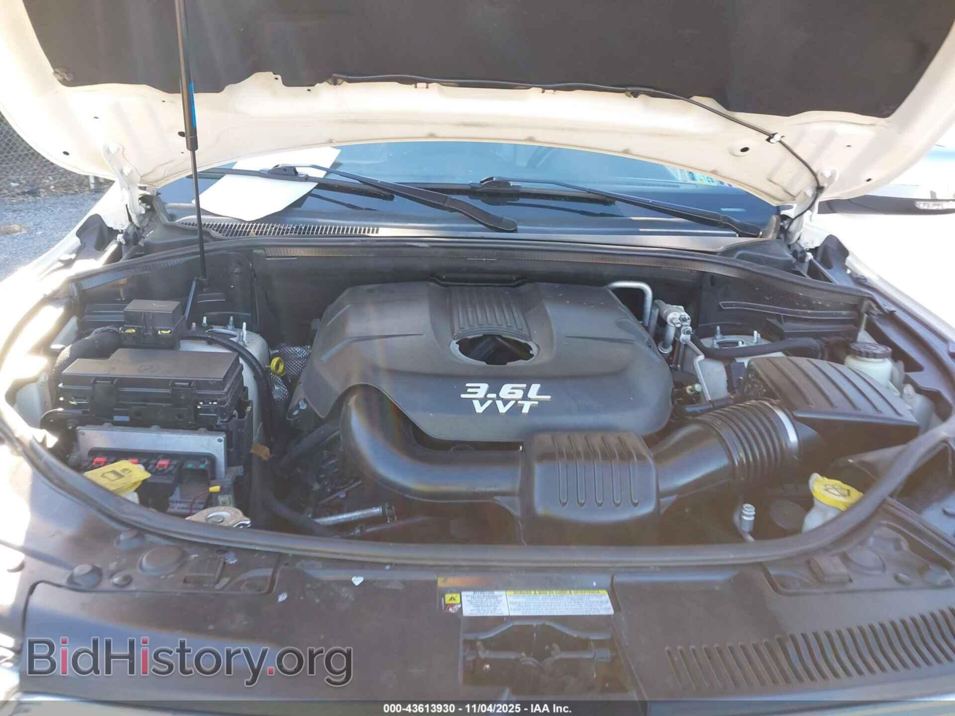 2012 DODGE DURANGO - VIN: 1C4RDJEGXCC293268 - Photo 10