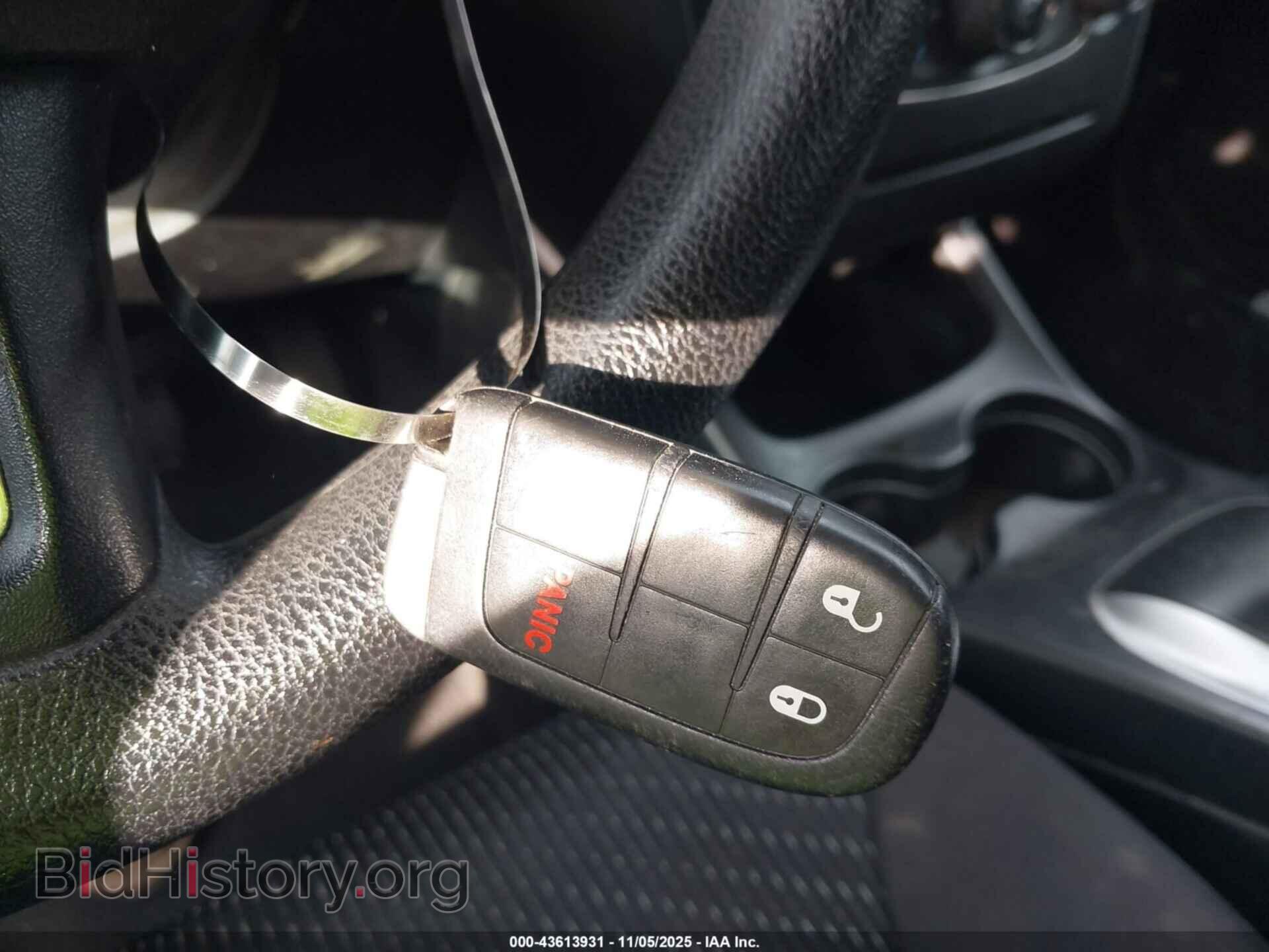 2012 DODGE JOURNEY - VIN: 3C4PDCBG7CT341949 - Фото 11