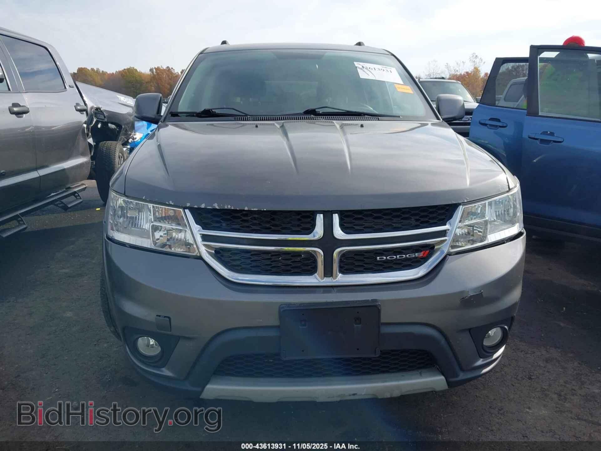 2012 DODGE JOURNEY - VIN: 3C4PDCBG7CT341949 - Фото 12