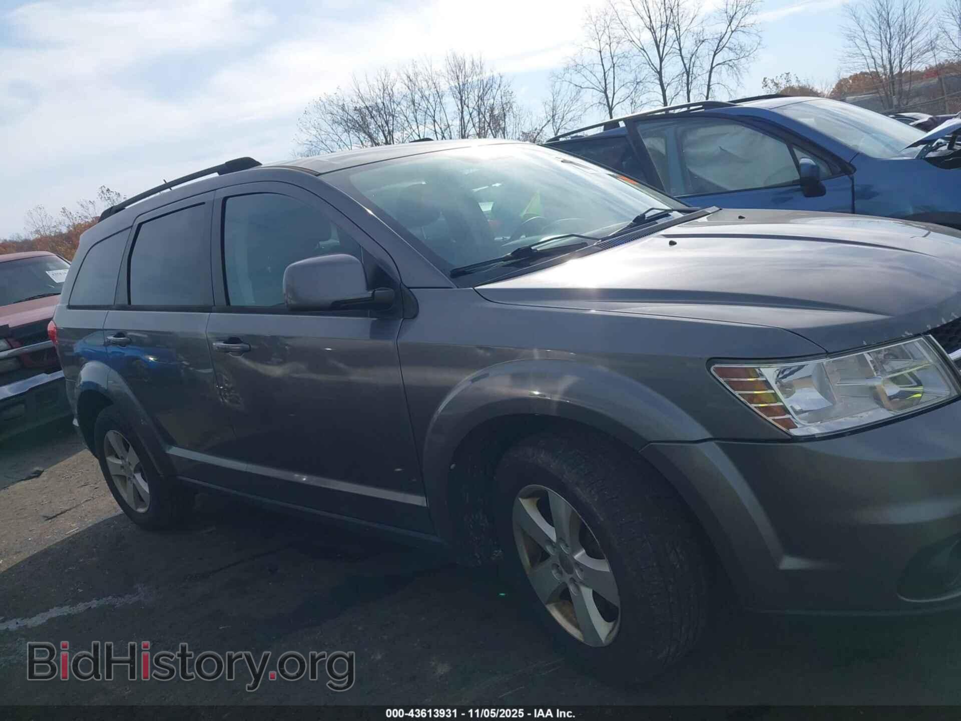 2012 DODGE JOURNEY - VIN: 3C4PDCBG7CT341949 - Фото 13