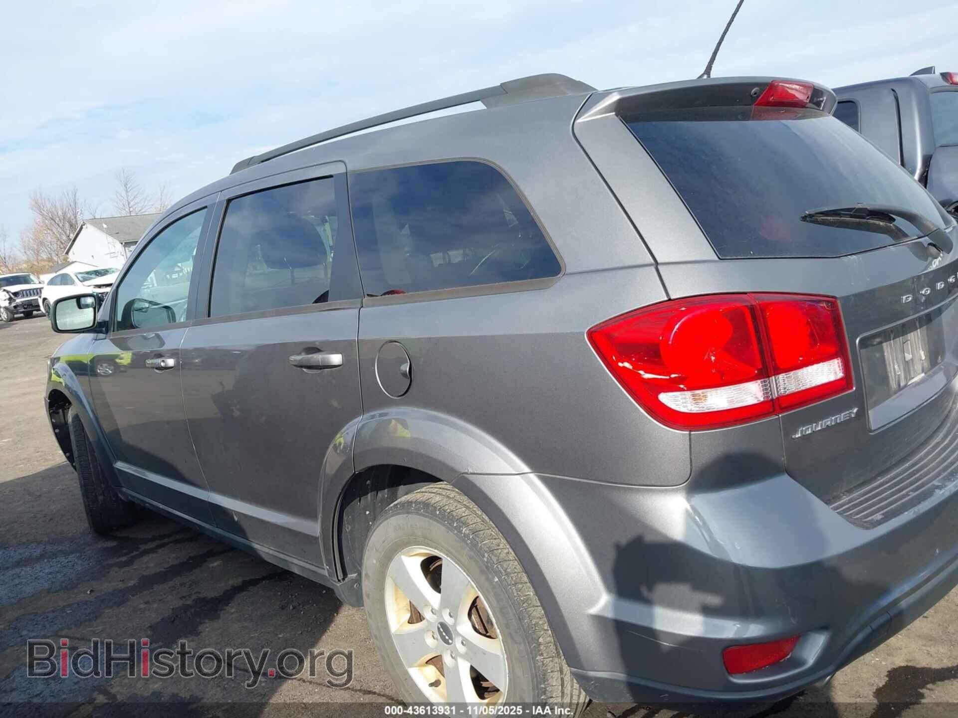 2012 DODGE JOURNEY - VIN: 3C4PDCBG7CT341949 - Фото 14