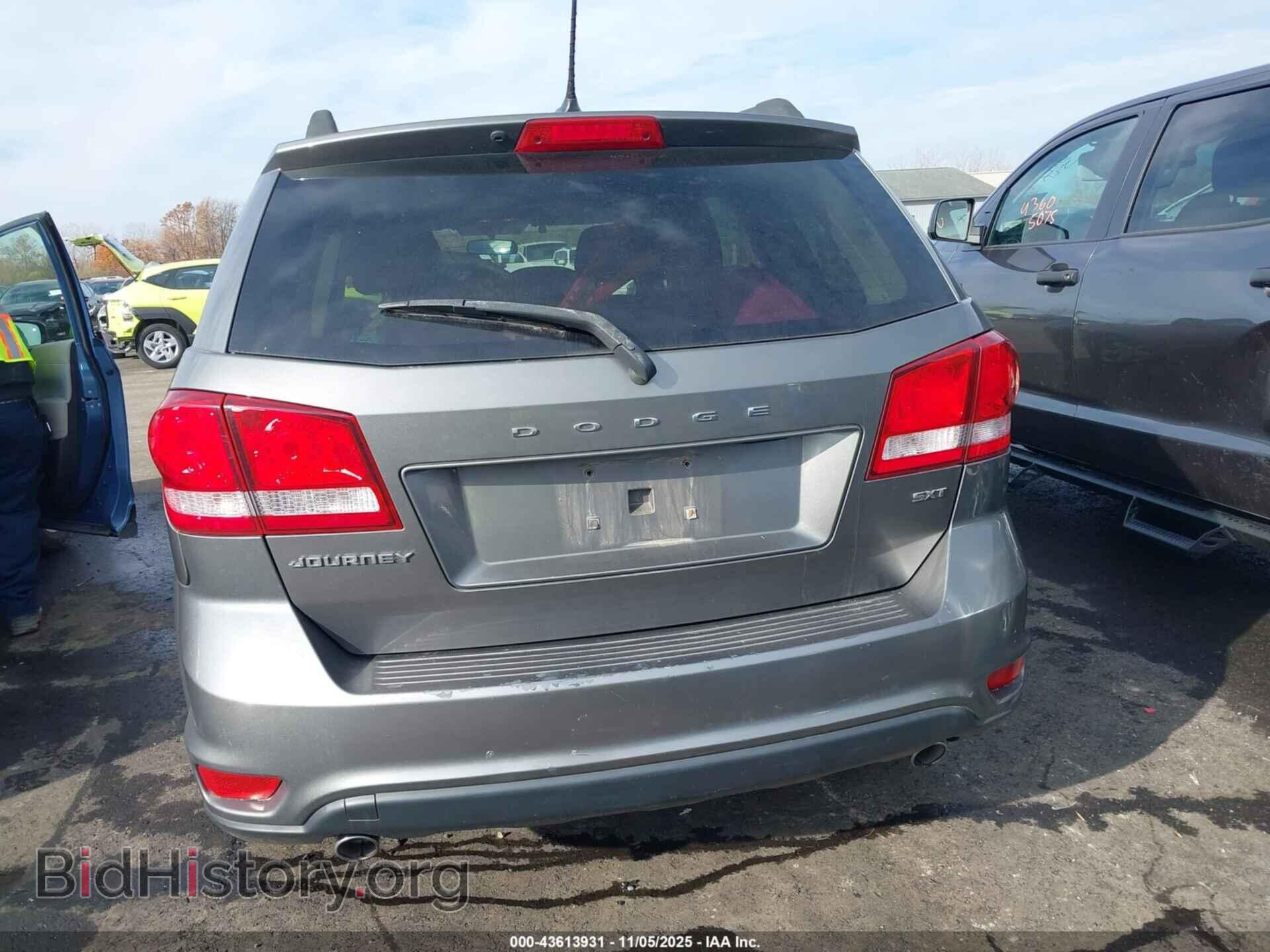 2012 DODGE JOURNEY - VIN: 3C4PDCBG7CT341949 - Фото 16