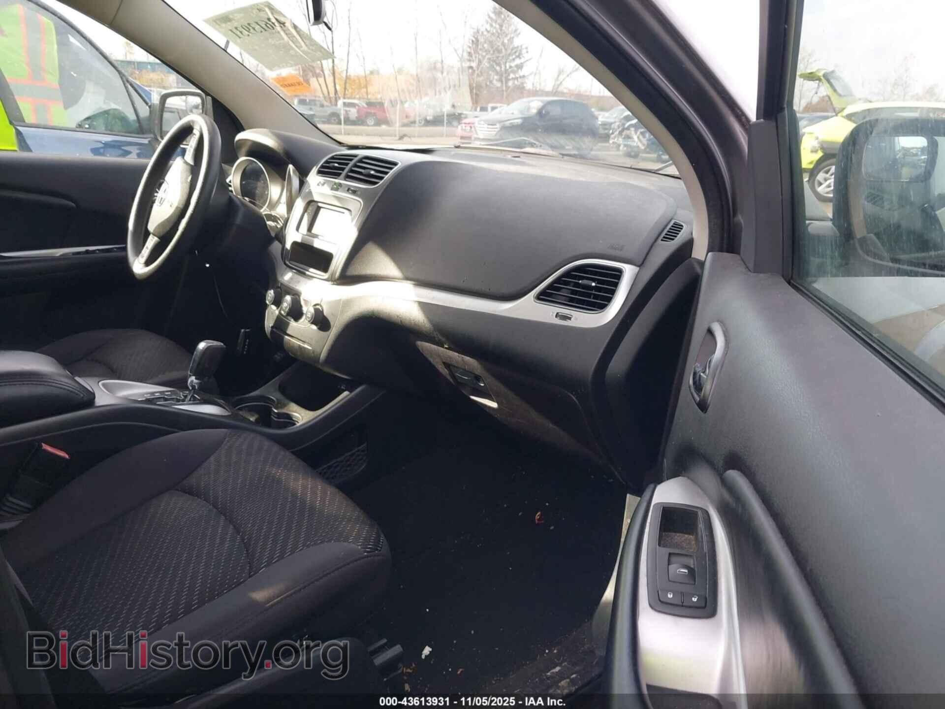 2012 DODGE JOURNEY - VIN: 3C4PDCBG7CT341949 - Фото 5