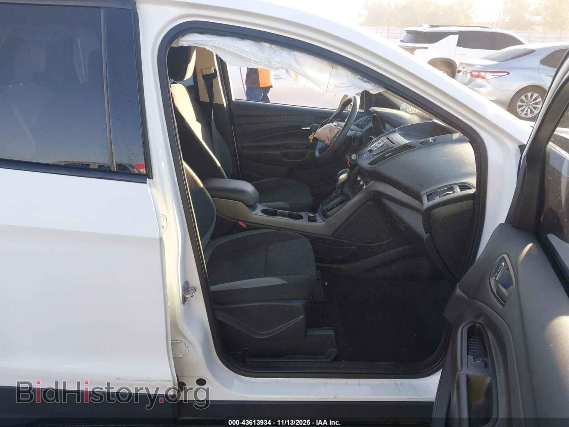 2014 FORD ESCAPE - VIN: 1FMCU0F70EUE47302 - Photo 5