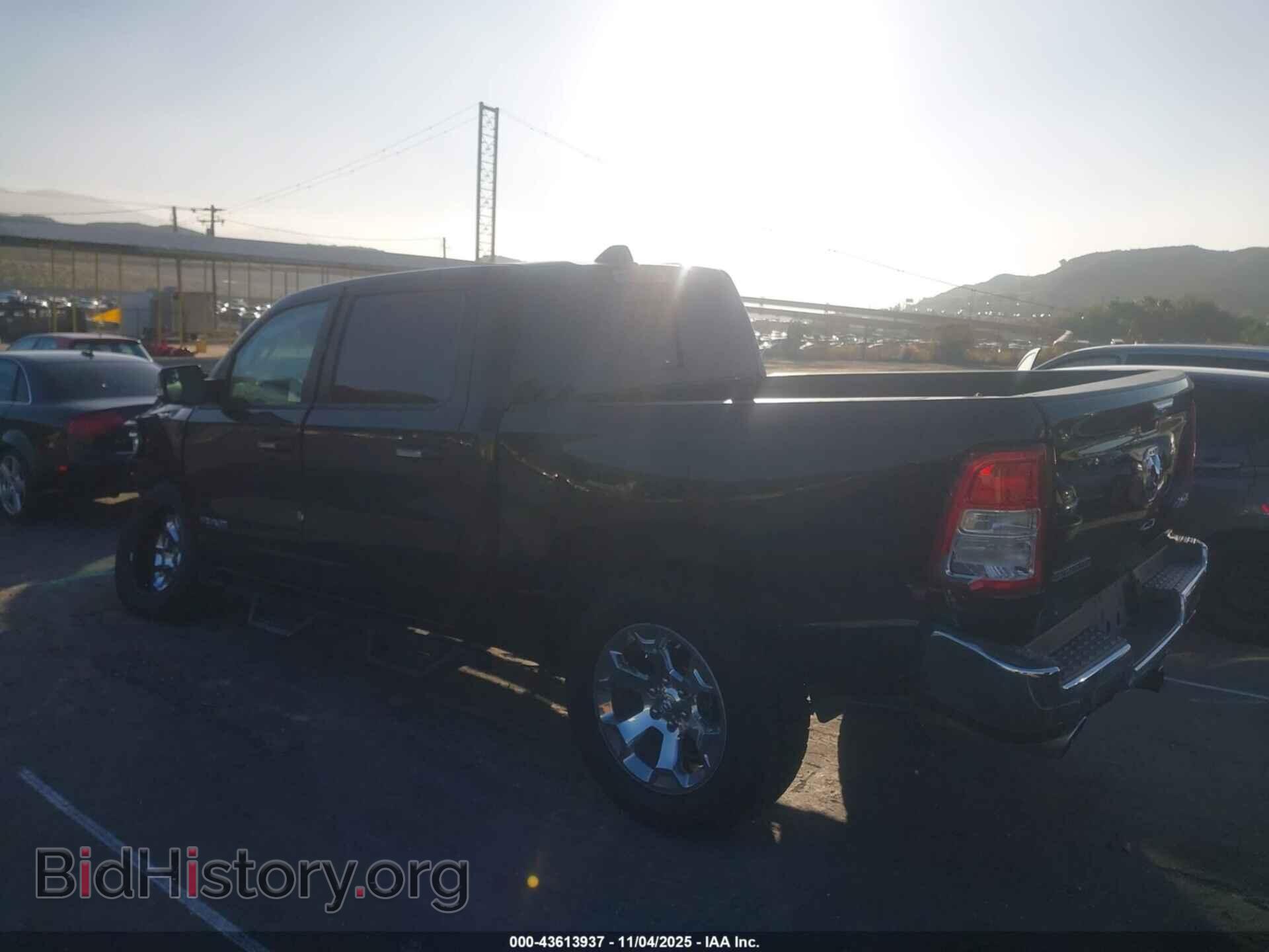 2019 RAM 1500 - VIN: 1C6SRFFT3KNA59465 - Photo 3