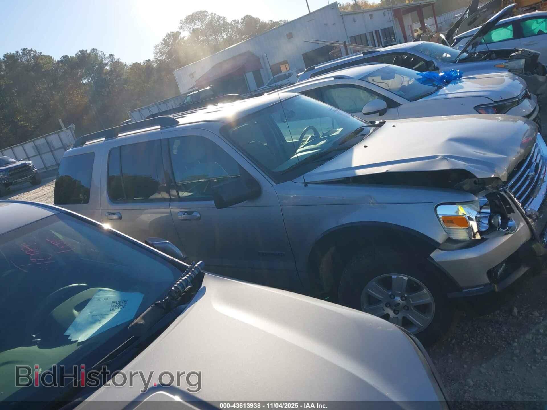 2007 FORD EXPLORER - VIN: 1FMEU63E37UA95110 - Фото 13