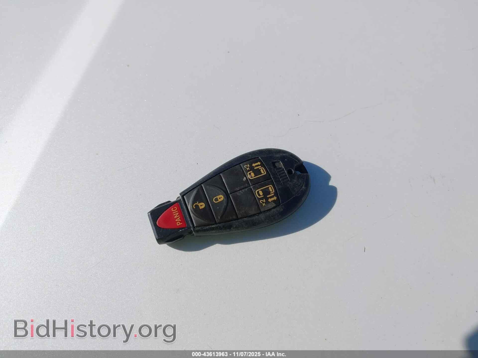2010 DODGE GRAND CARAVAN - VIN: 2D4RN5D19AR117594 - Фото 11