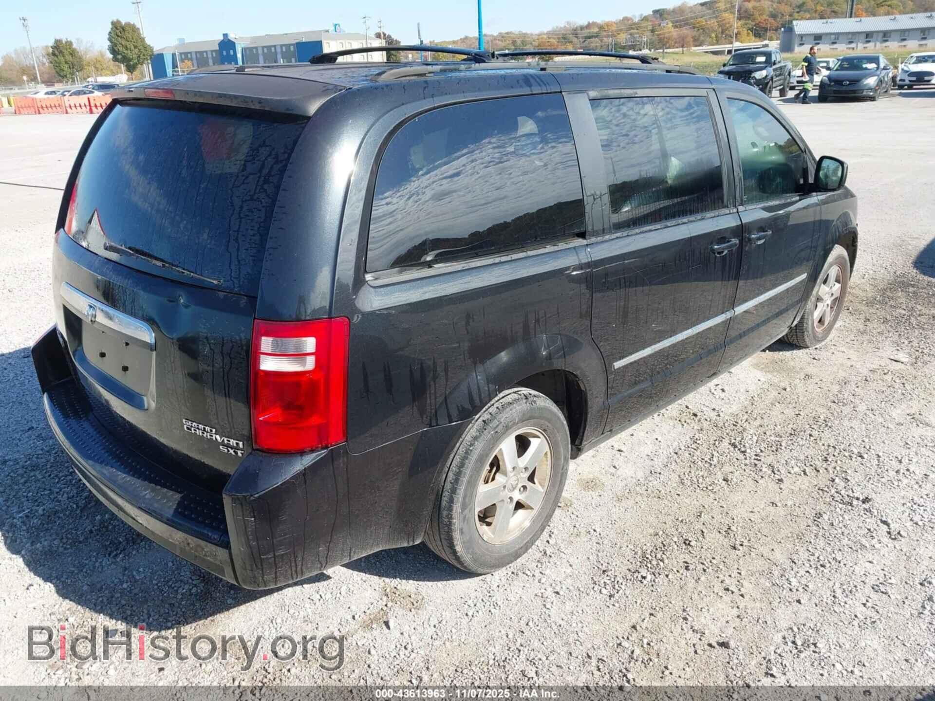 2010 DODGE GRAND CARAVAN - VIN: 2D4RN5D19AR117594 - Фото 4
