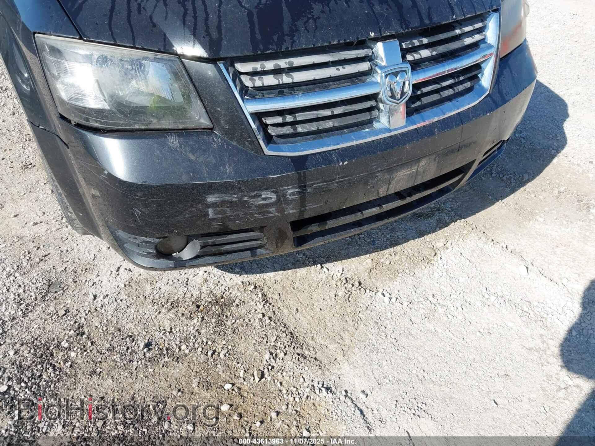 2010 DODGE GRAND CARAVAN - VIN: 2D4RN5D19AR117594 - Фото 6