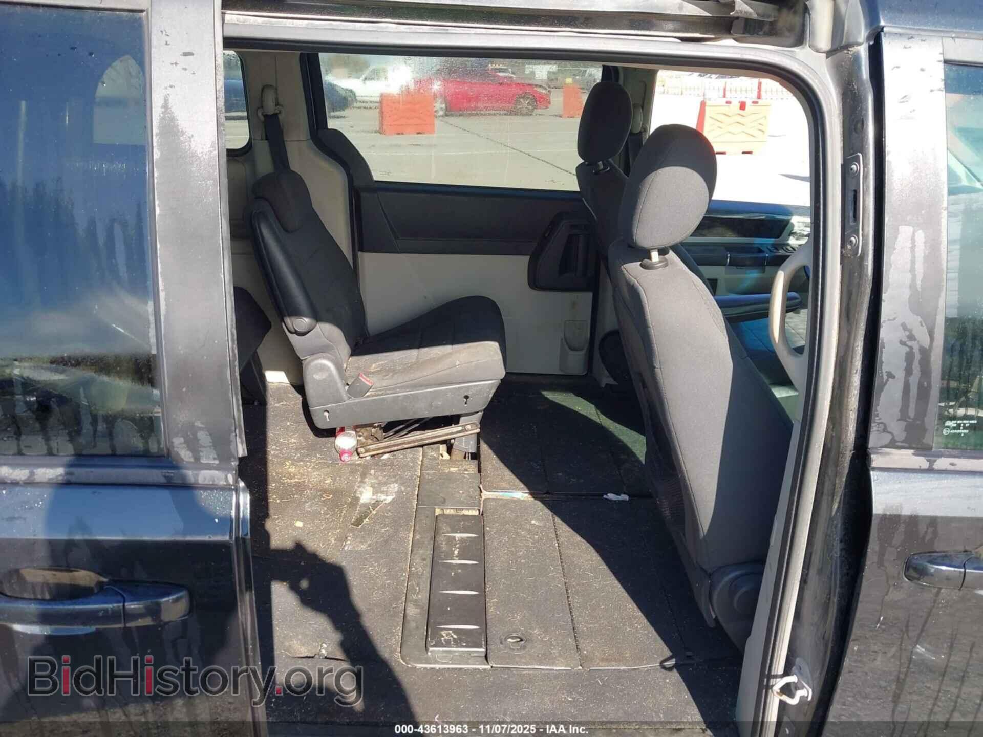 2010 DODGE GRAND CARAVAN - VIN: 2D4RN5D19AR117594 - Фото 8