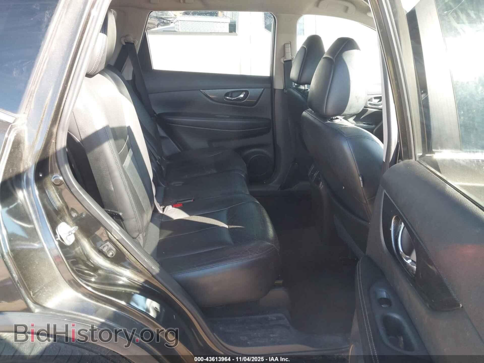 2014 NISSAN ROGUE - VIN: 5N1AT2MT5EC778596 - Фото 8