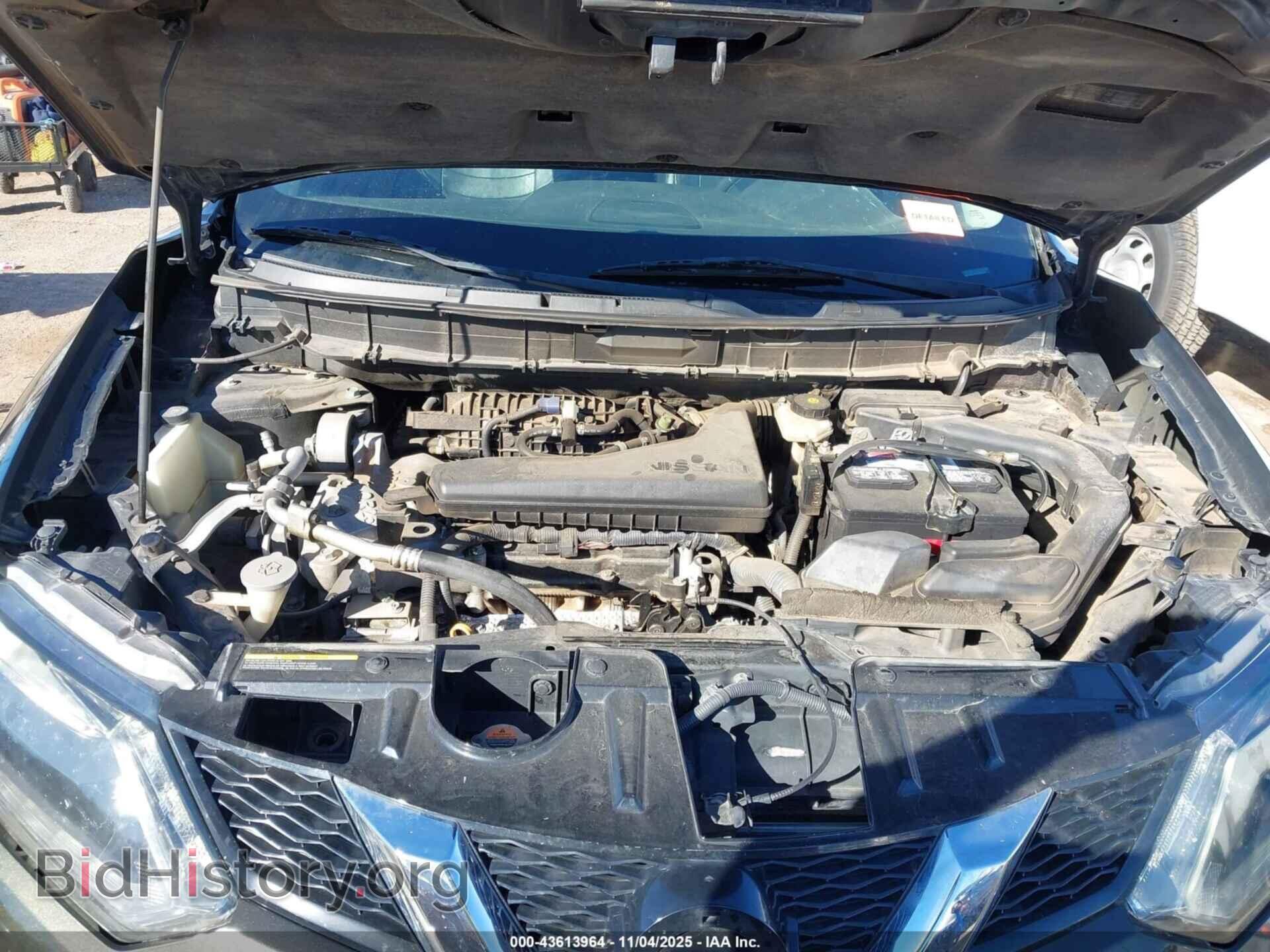 2014 NISSAN ROGUE - VIN: 5N1AT2MT5EC778596 - Фото 10