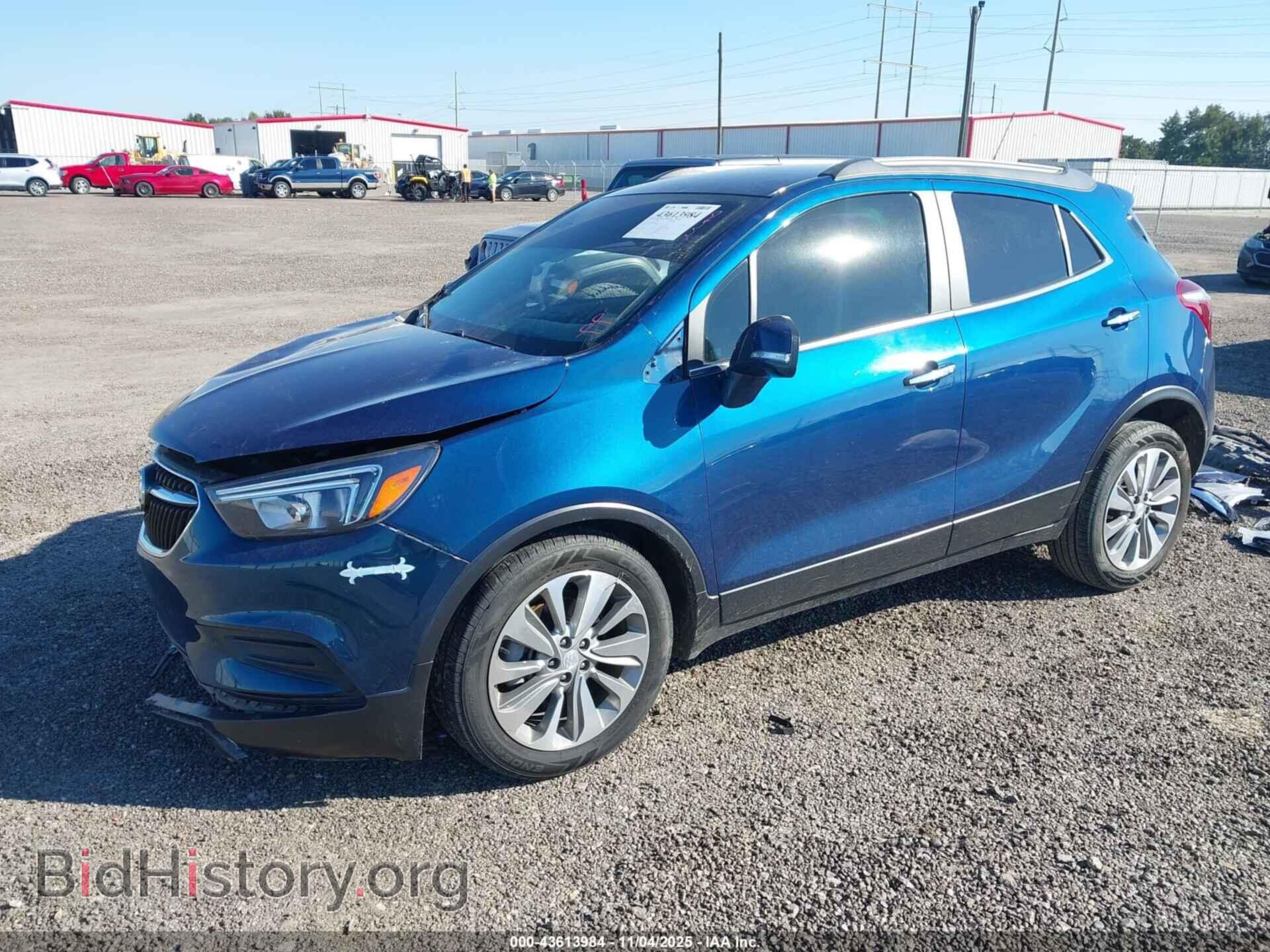 2019 BUICK ENCORE - VIN: KL4CJASB2KB932054 - Фото 2