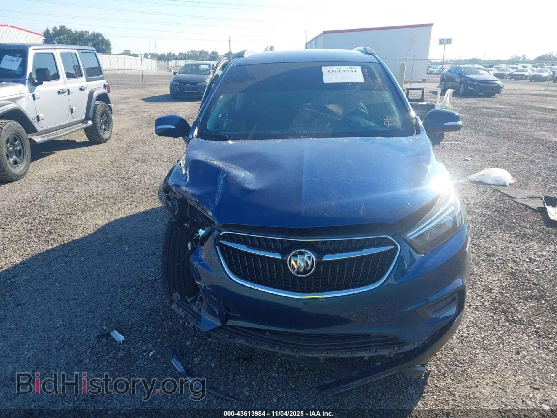 2019 BUICK ENCORE - VIN: KL4CJASB2KB932054 - Фото 13