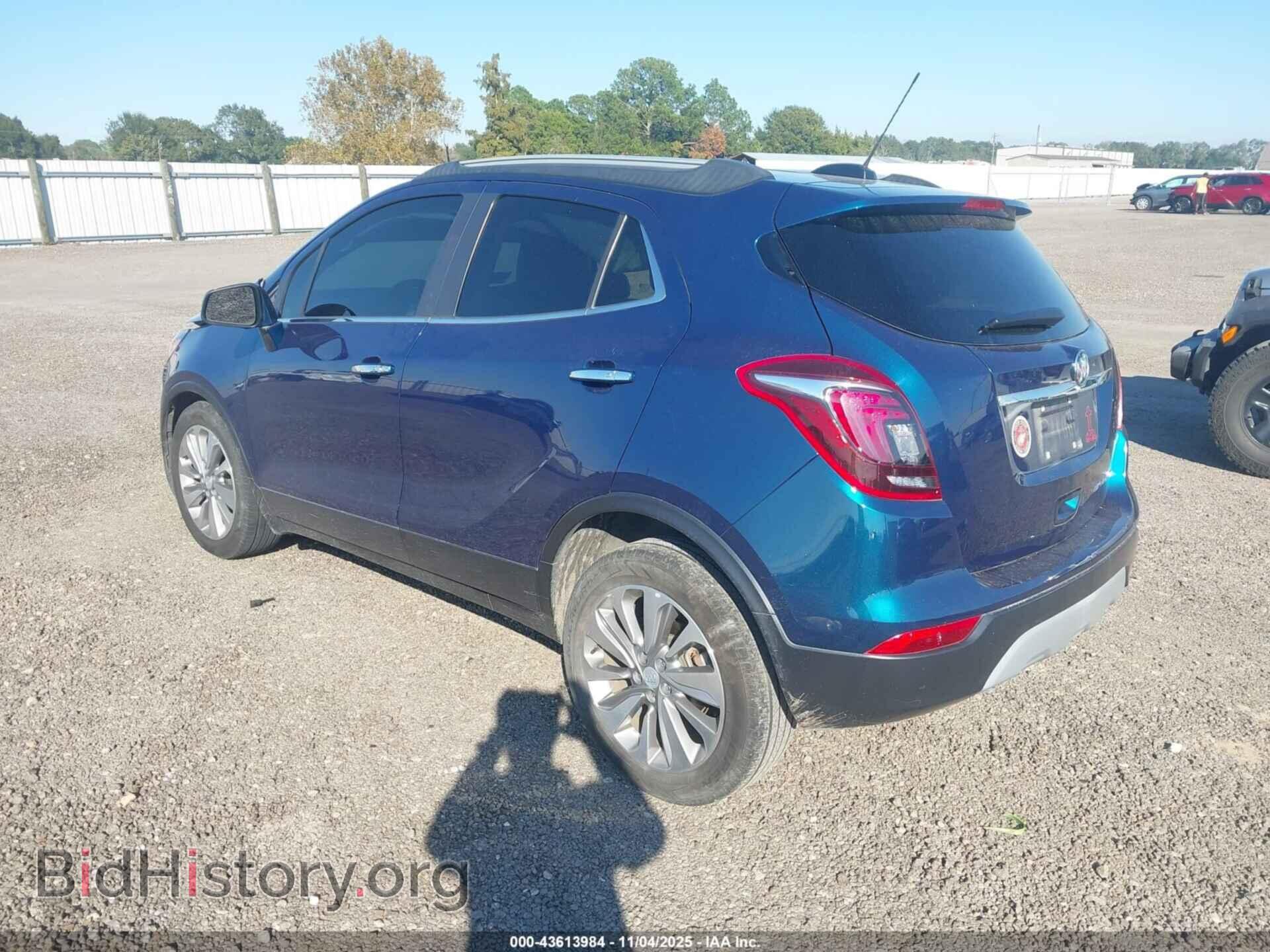2019 BUICK ENCORE - VIN: KL4CJASB2KB932054 - Фото 3