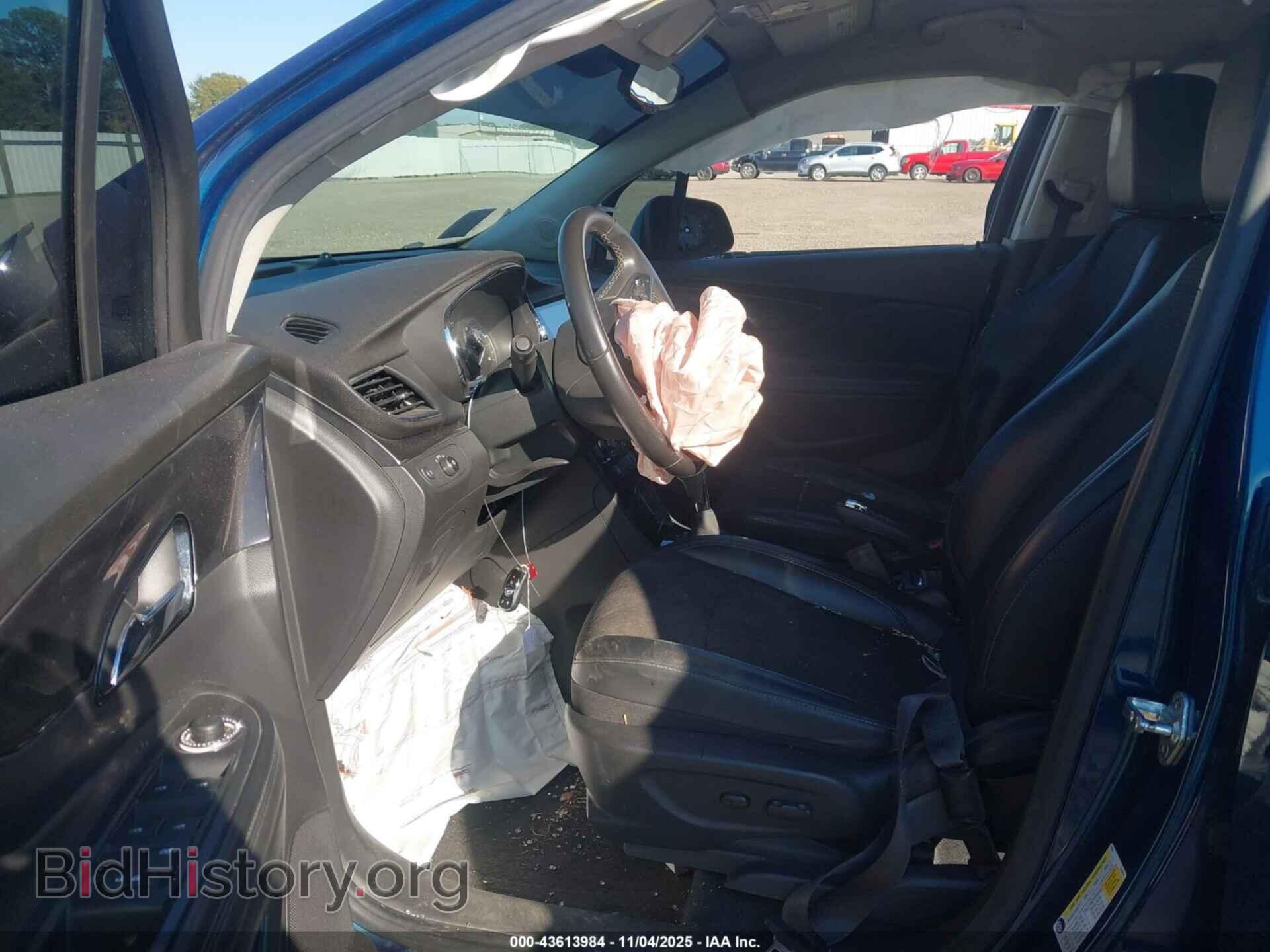 2019 BUICK ENCORE - VIN: KL4CJASB2KB932054 - Фото 5