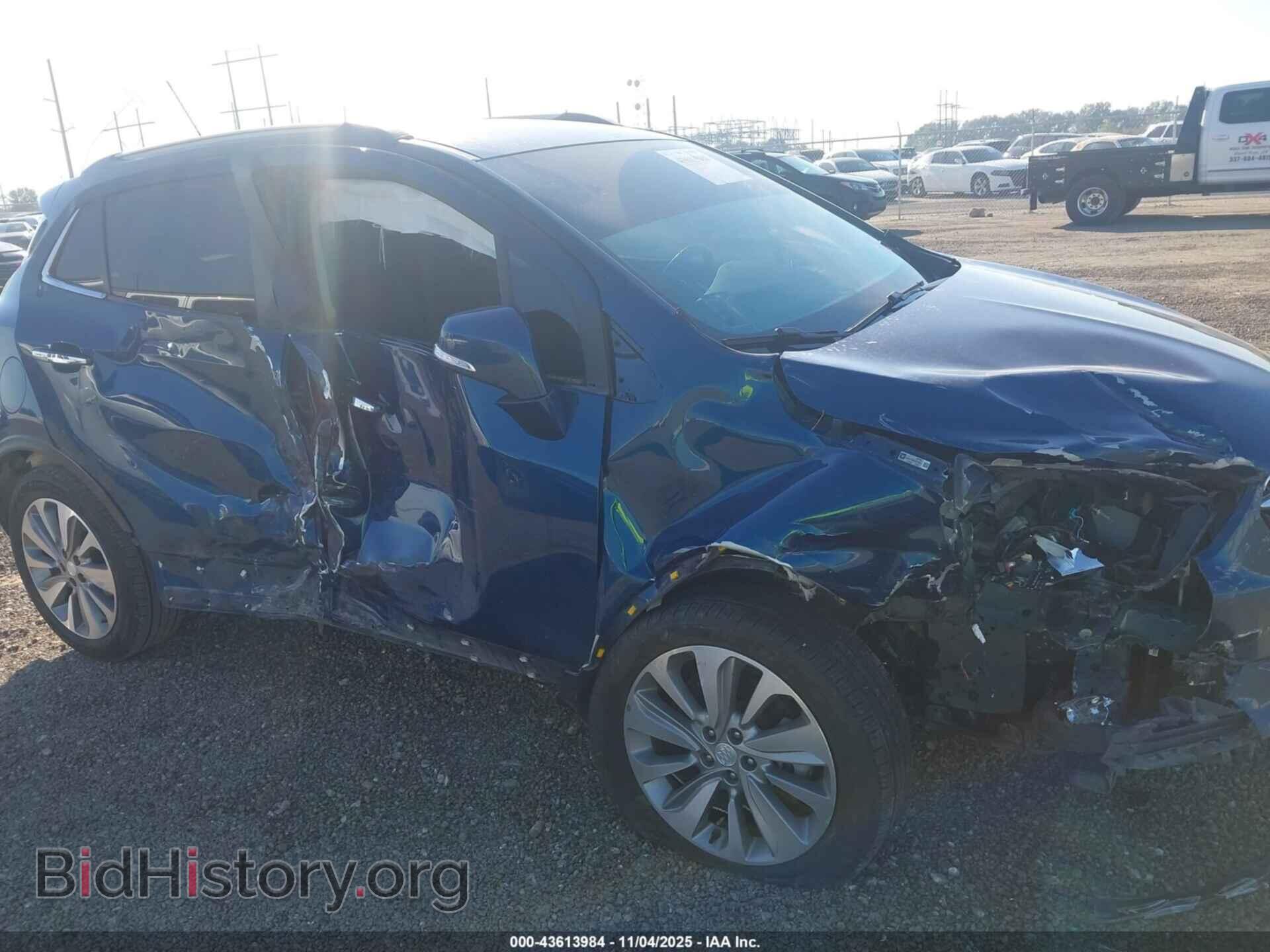 2019 BUICK ENCORE - VIN: KL4CJASB2KB932054 - Фото 6