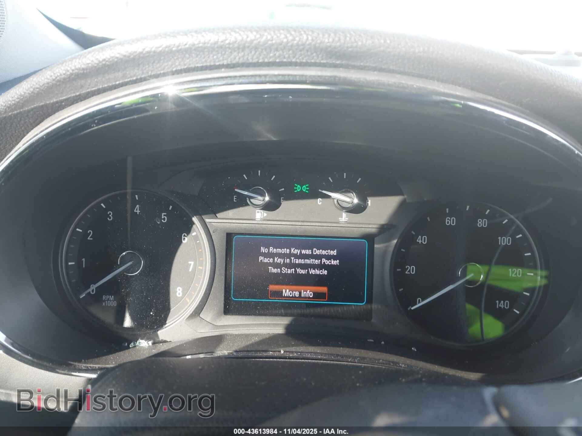 2019 BUICK ENCORE - VIN: KL4CJASB2KB932054 - Фото 7