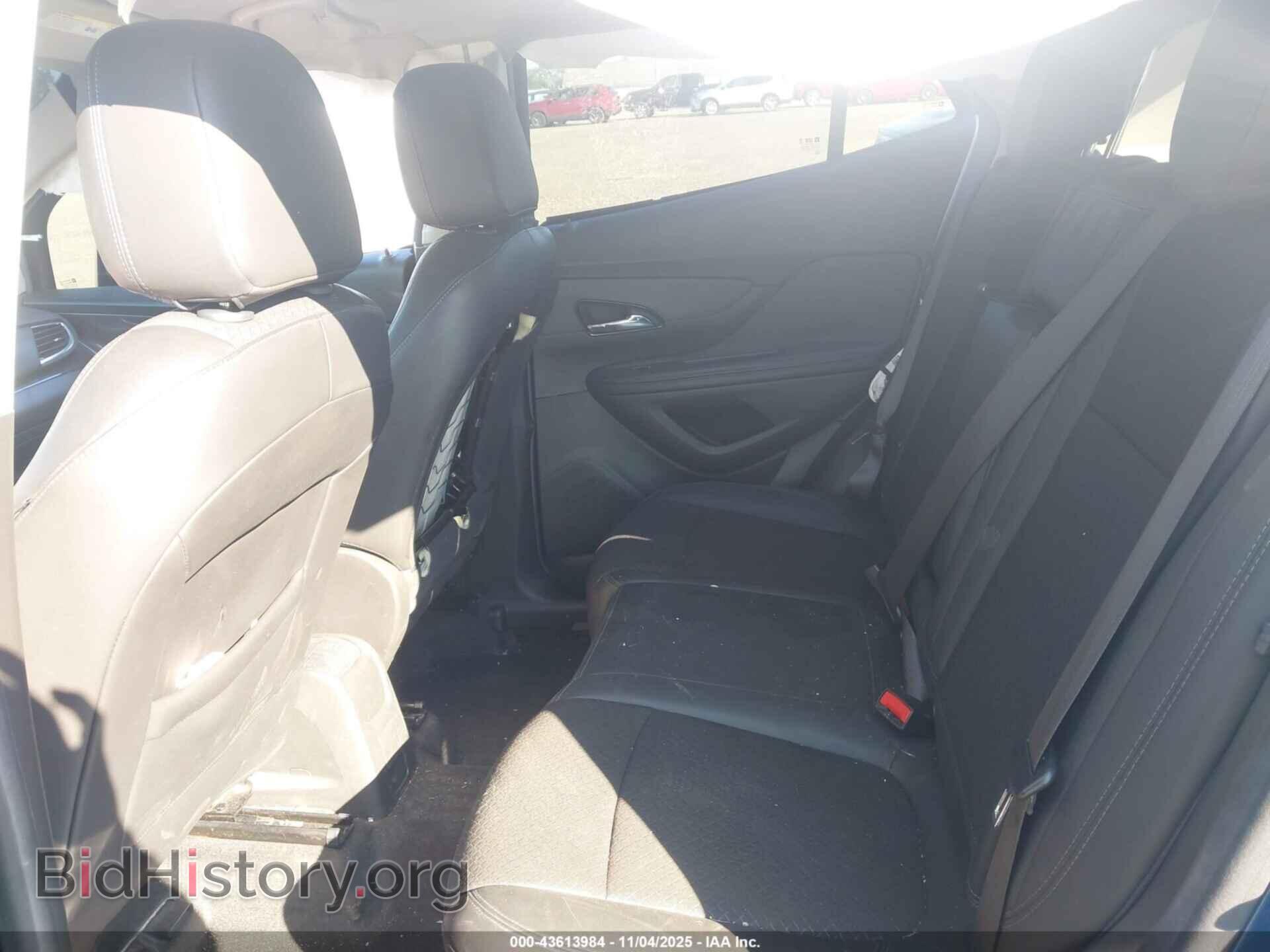 2019 BUICK ENCORE - VIN: KL4CJASB2KB932054 - Фото 8