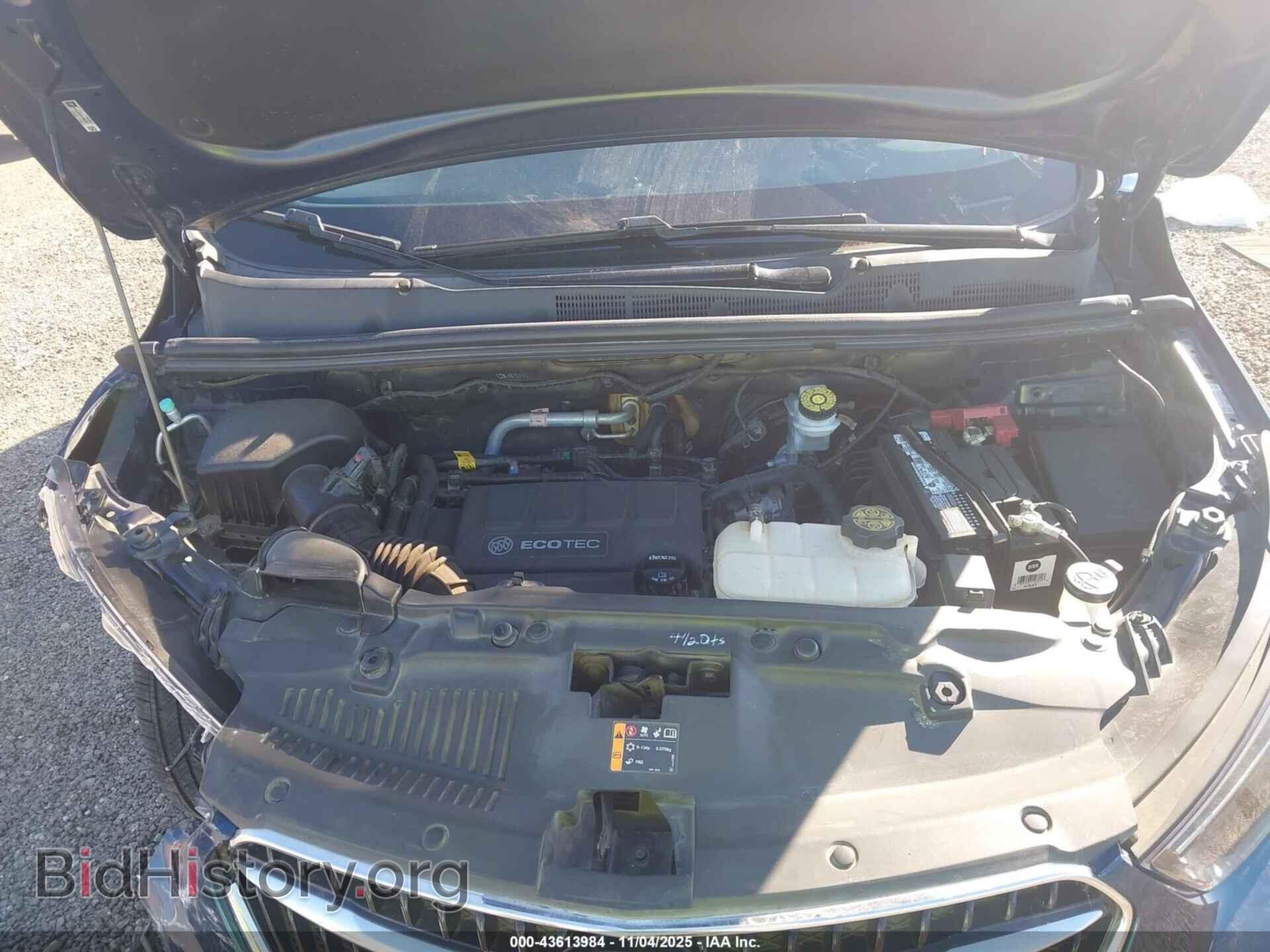 2019 BUICK ENCORE - VIN: KL4CJASB2KB932054 - Фото 10