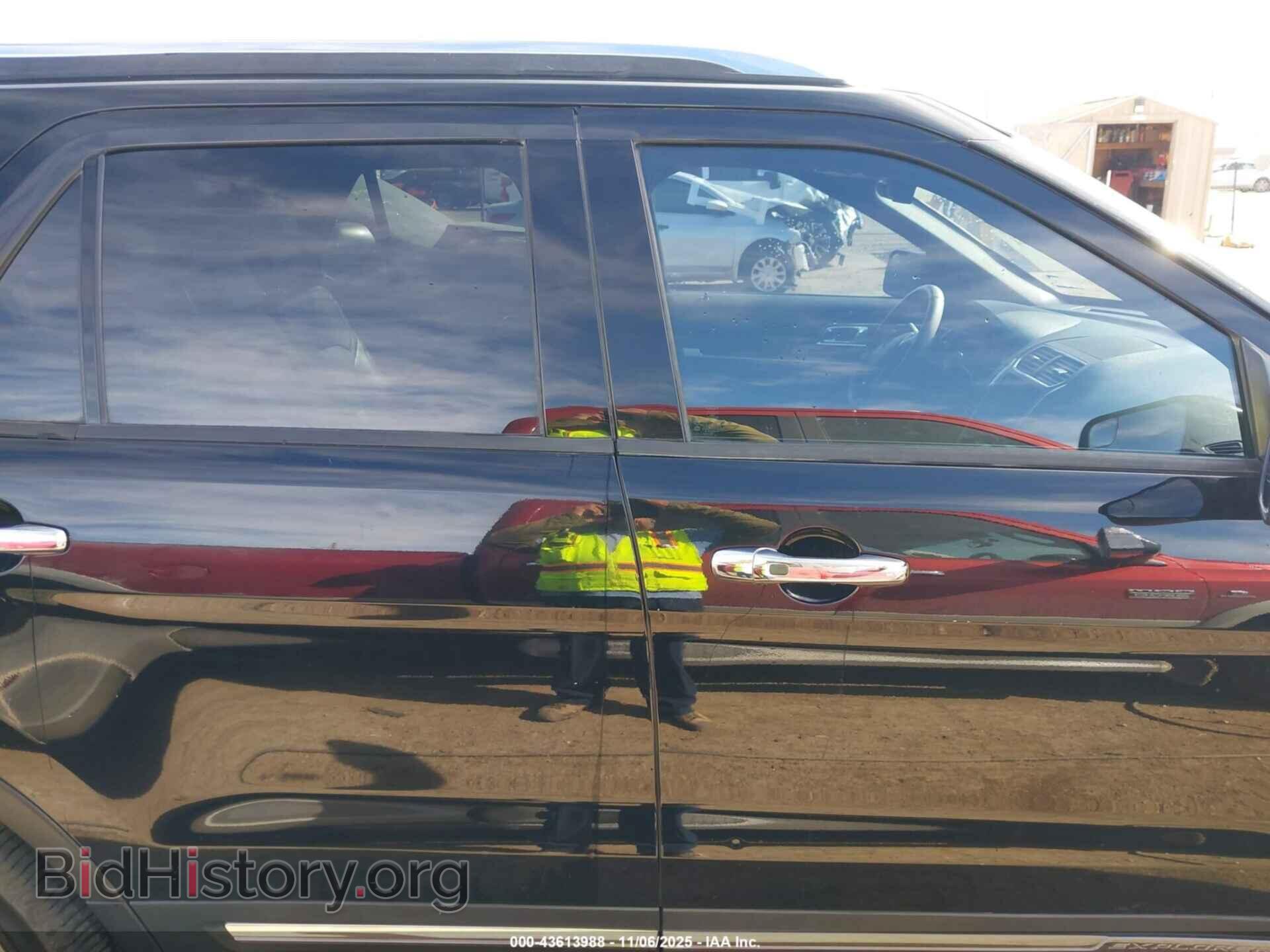 2018 FORD EXPLORER - VIN: 1FM5K8F88JGB57985 - Фото 13