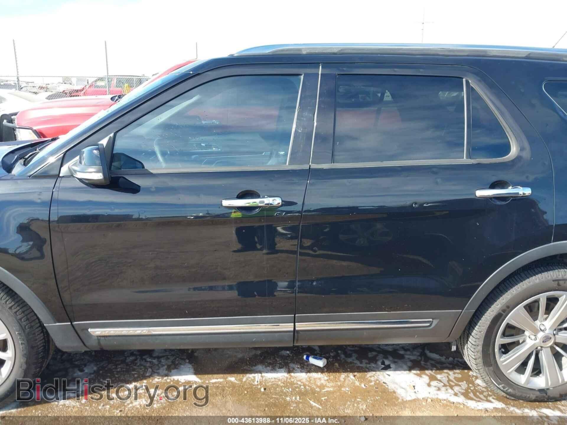 2018 FORD EXPLORER - VIN: 1FM5K8F88JGB57985 - Фото 14