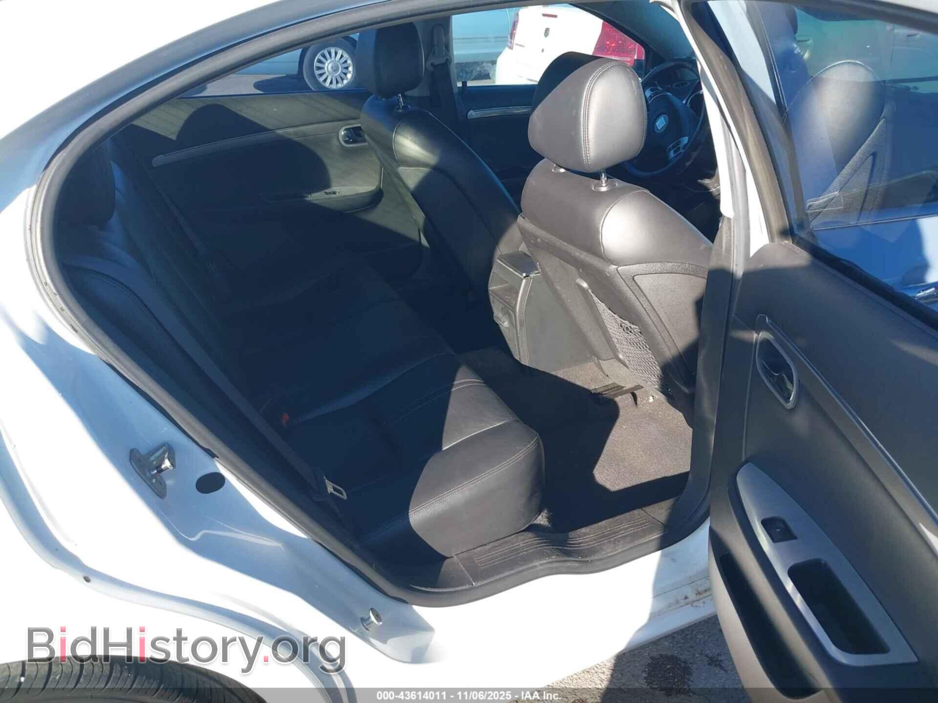 2009 SATURN AURA - VIN: 1G8ZV57B59F144788 - Фото 8