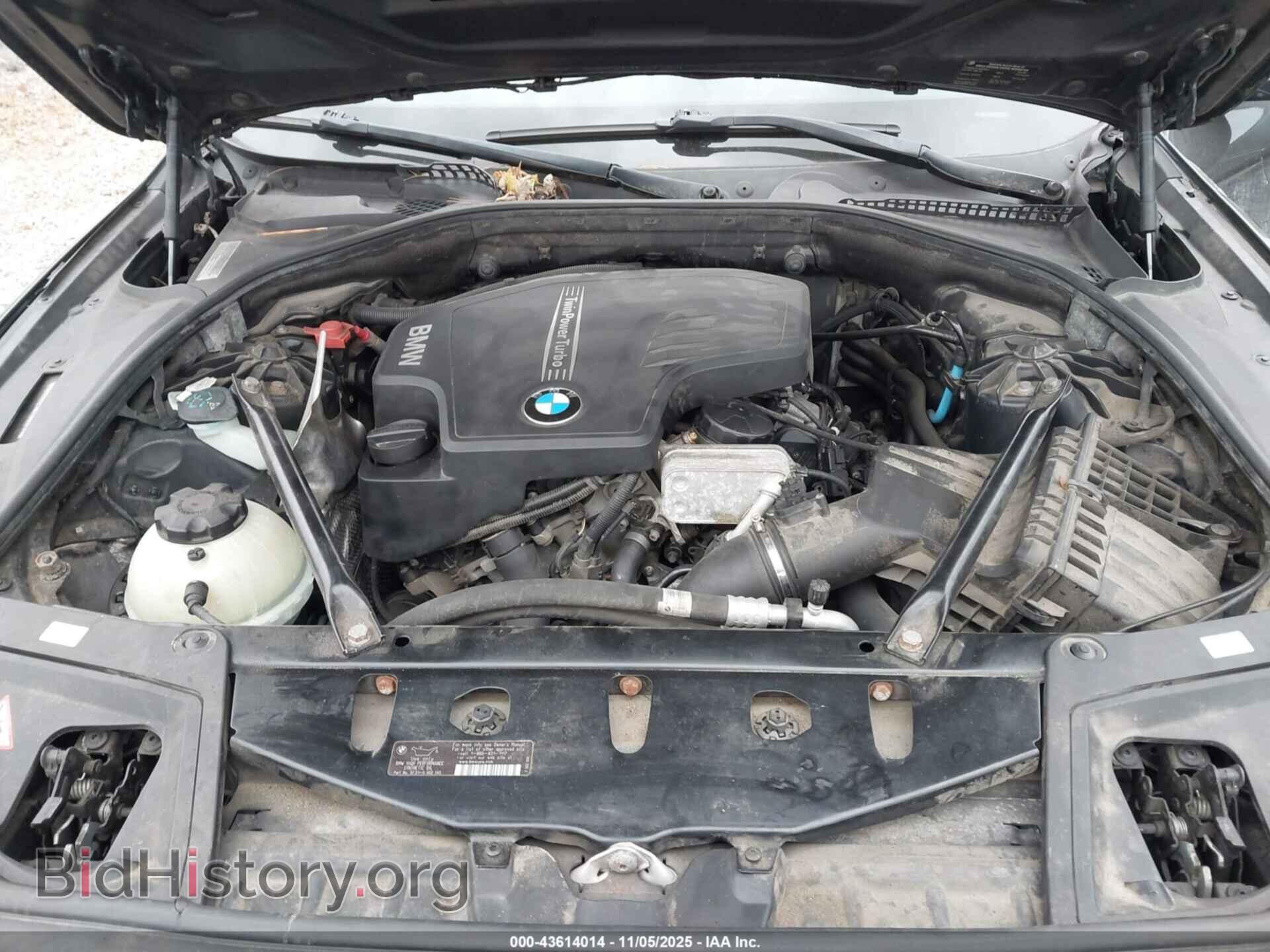 2012 BMW 528I - VIN: WBAXH5C50CDW03794 - Фото 10