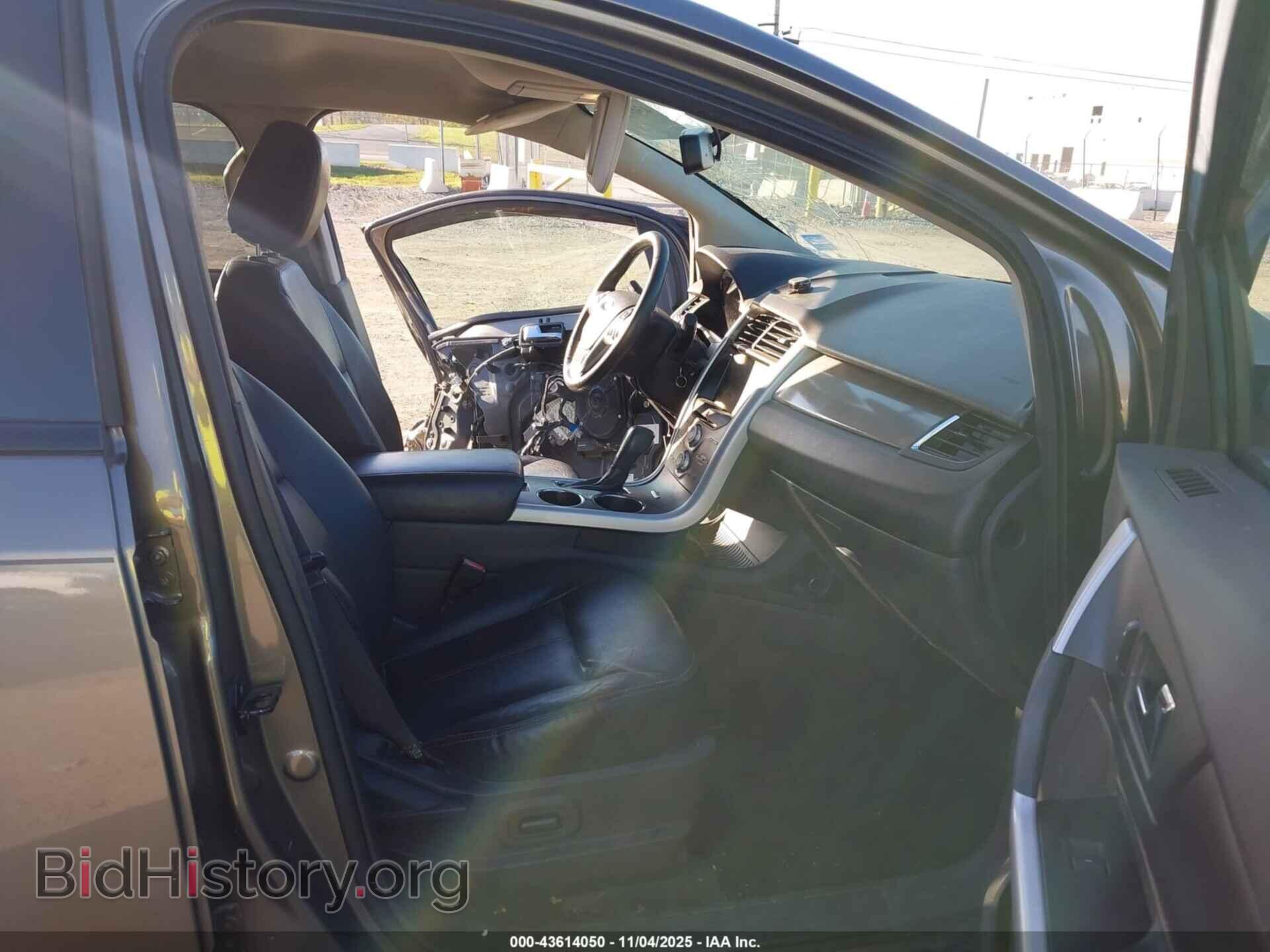2014 FORD EDGE - VIN: 2FMDK4JC4EBB60539 - Фото 5