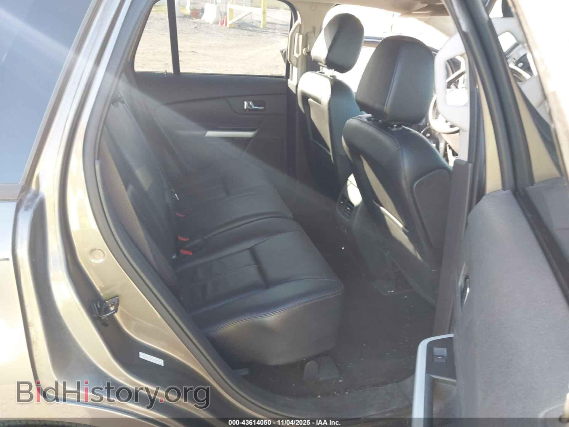 2014 FORD EDGE - VIN: 2FMDK4JC4EBB60539 - Фото 8