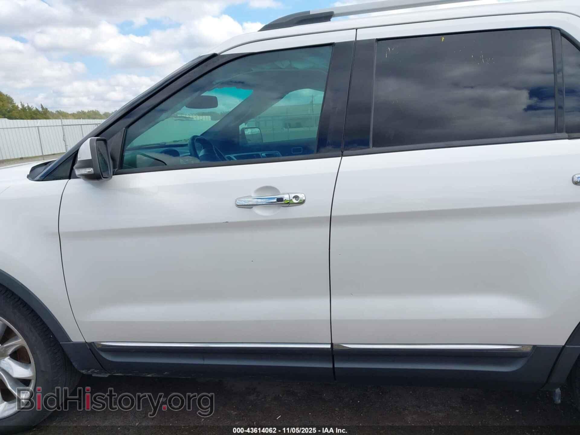 2014 FORD EXPLORER - VIN: 1FM5K7F86EGA85605 - Фото 14