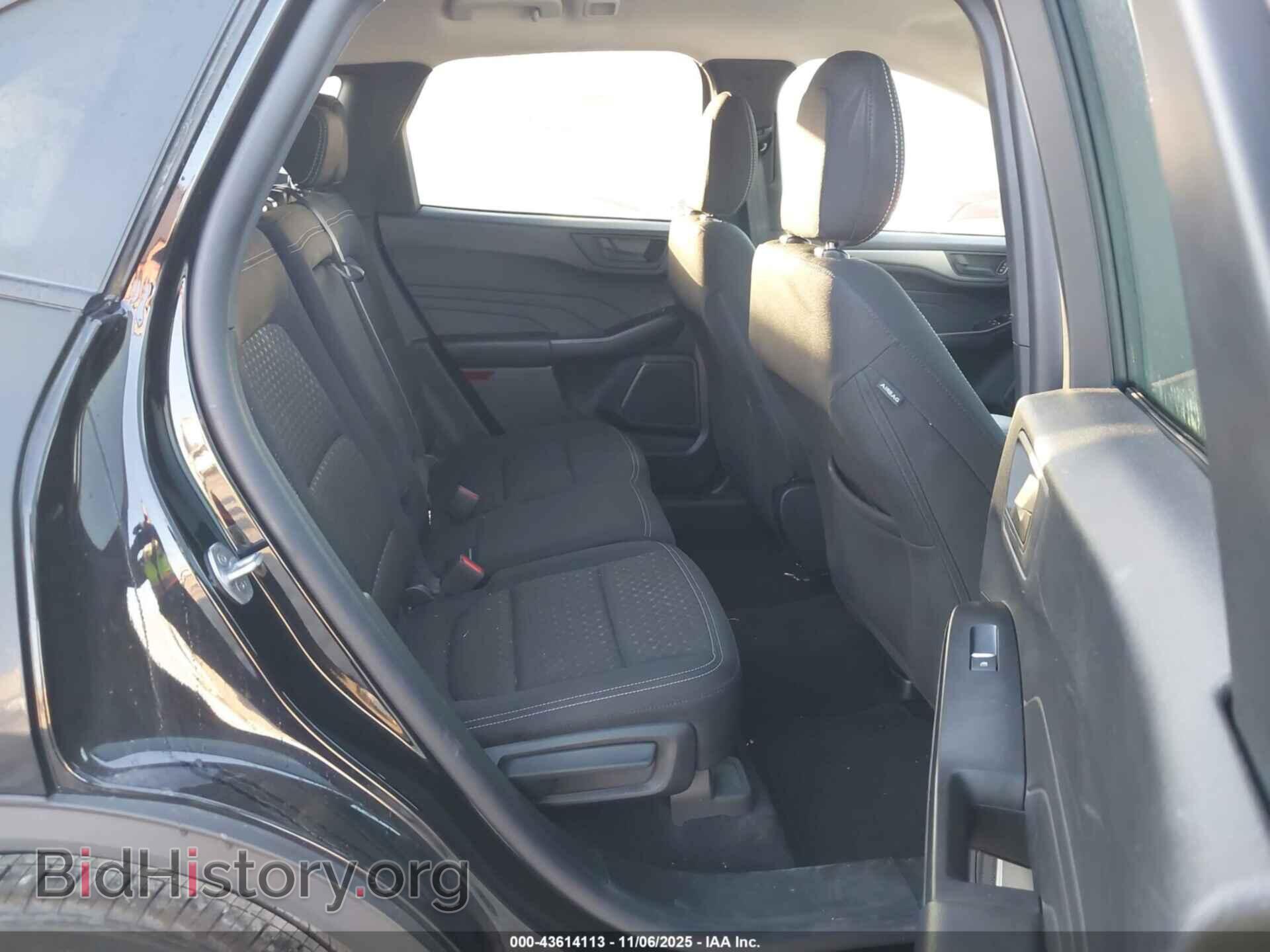 2025 FORD ESCAPE - VIN: 1FMCU0GN5SUA73309 - Фото 8