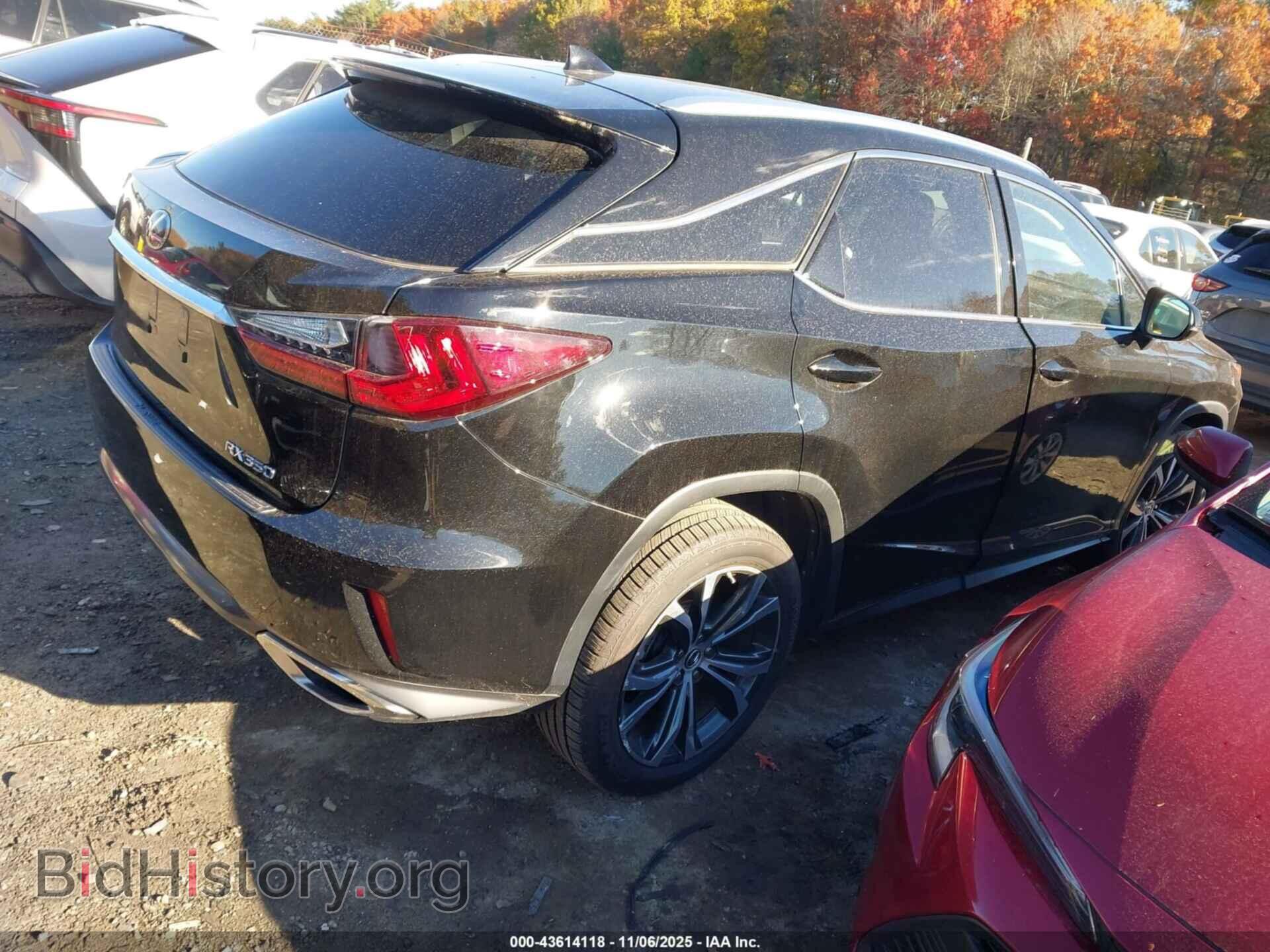 2019 LEXUS RX 350 - VIN: 2T2BZMCA4KC207926 - Фото 4