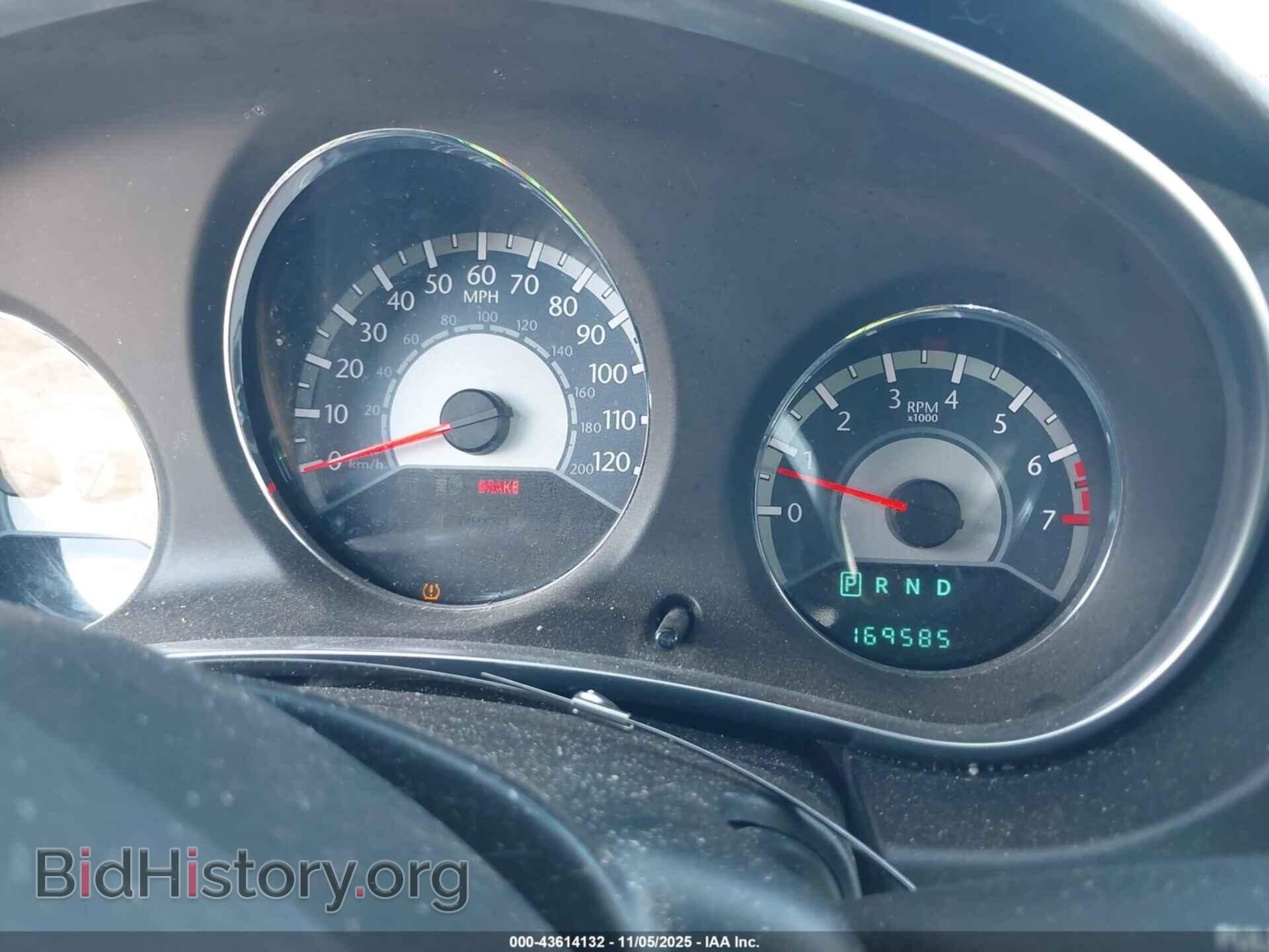 2012 CHRYSLER 200 - VIN: 1C3CCBCB4CN108839 - Photo 7