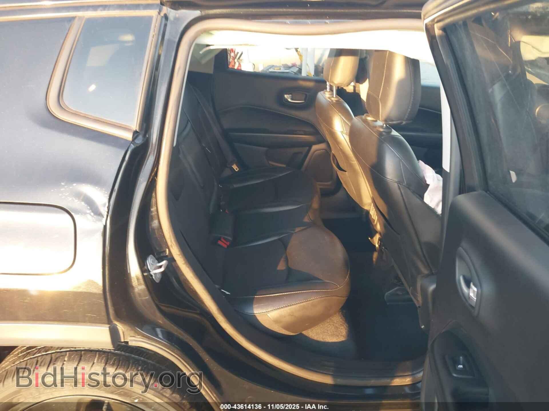 2019 JEEP COMPASS - VIN: 3C4NJDBB9KT665736 - Фото 8