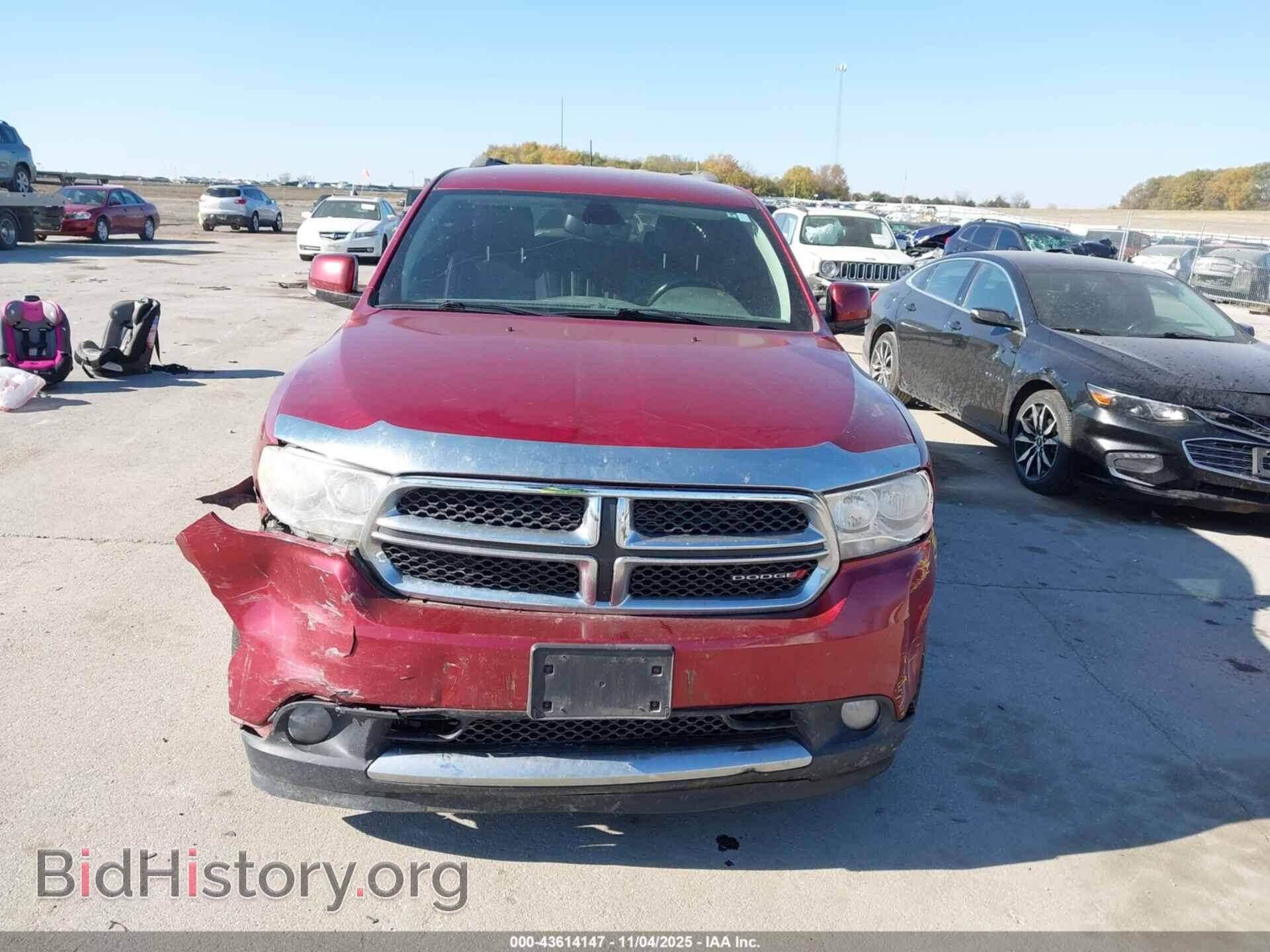 2013 DODGE DURANGO - VIN: 1C4RDJDG3DC614313 - Фото 13