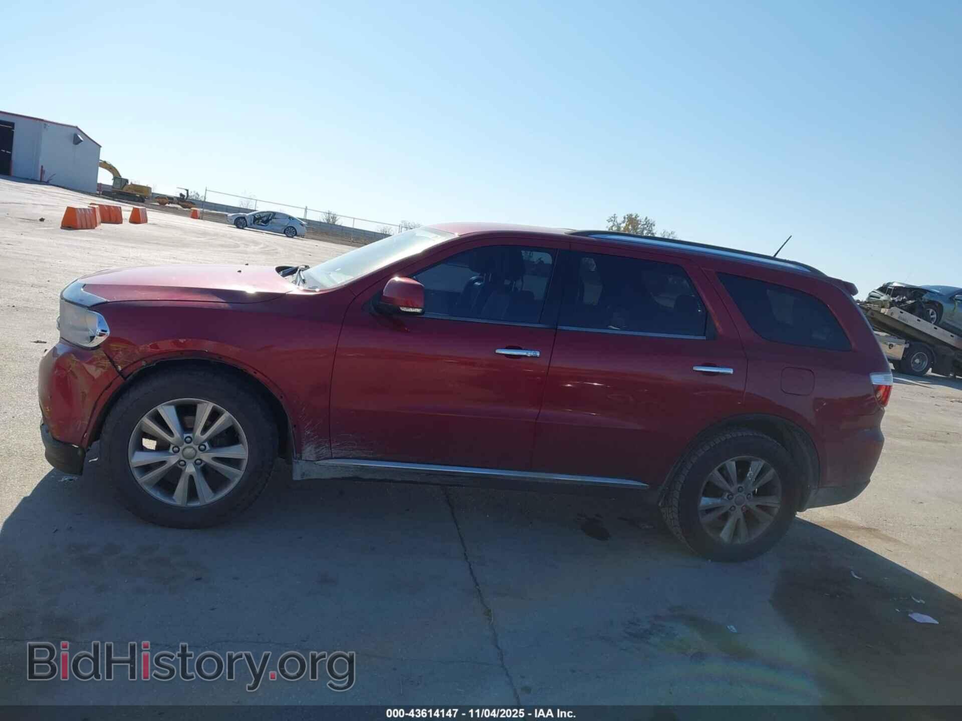 2013 DODGE DURANGO - VIN: 1C4RDJDG3DC614313 - Фото 15