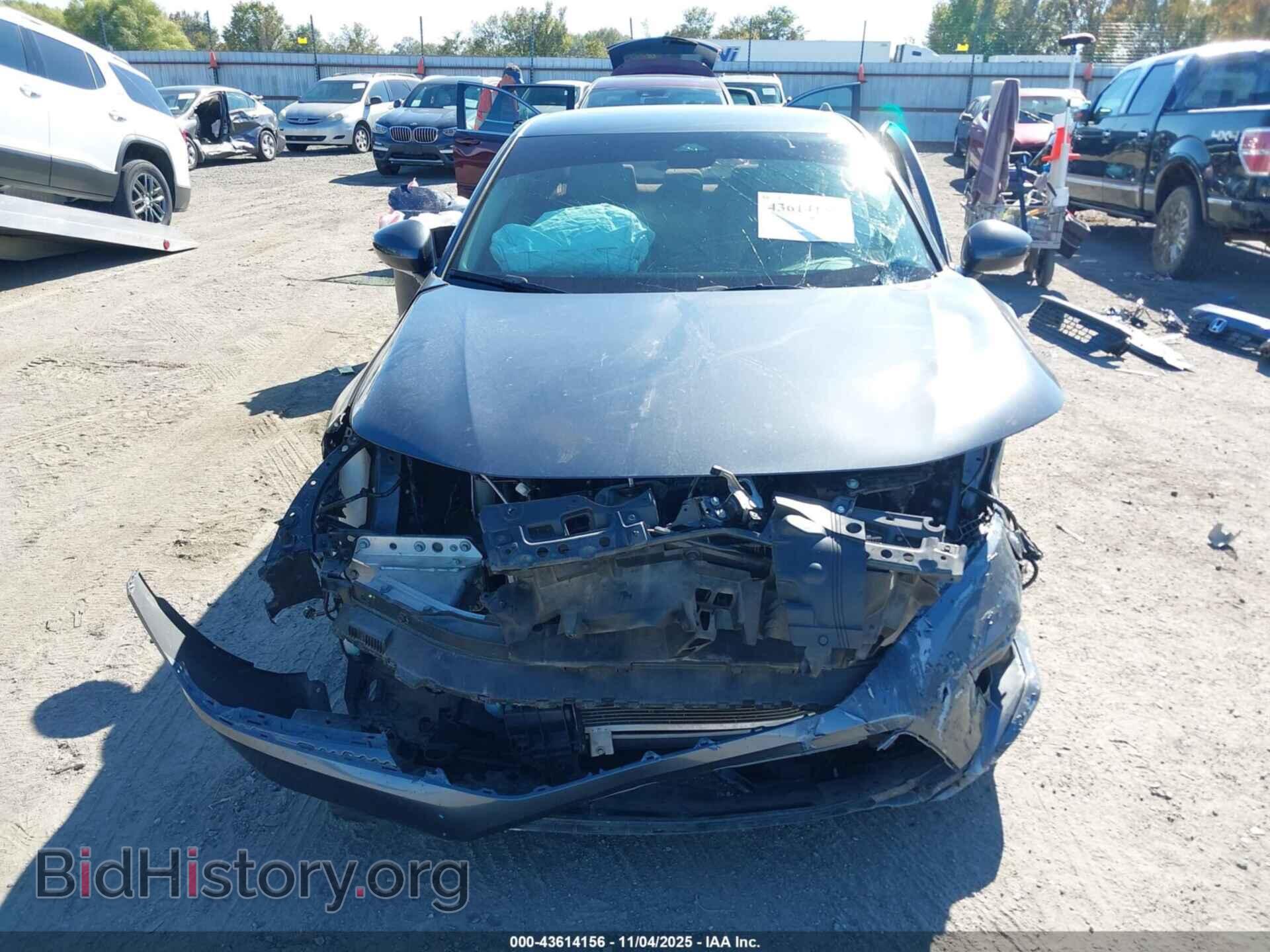 2023 HONDA CIVIC - VIN: 2HGFE2F26PH558443 - Фото 12