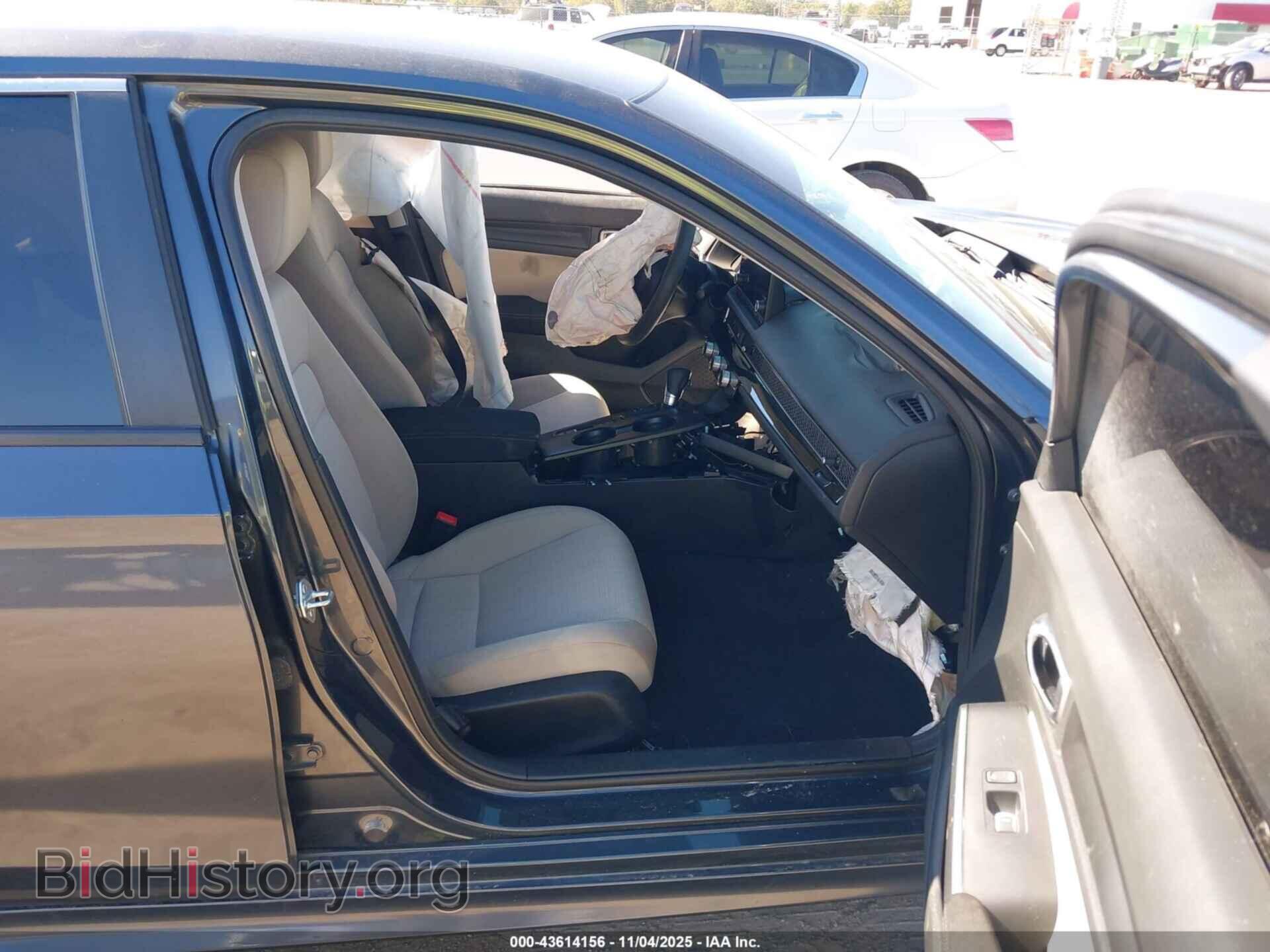 2023 HONDA CIVIC - VIN: 2HGFE2F26PH558443 - Фото 5