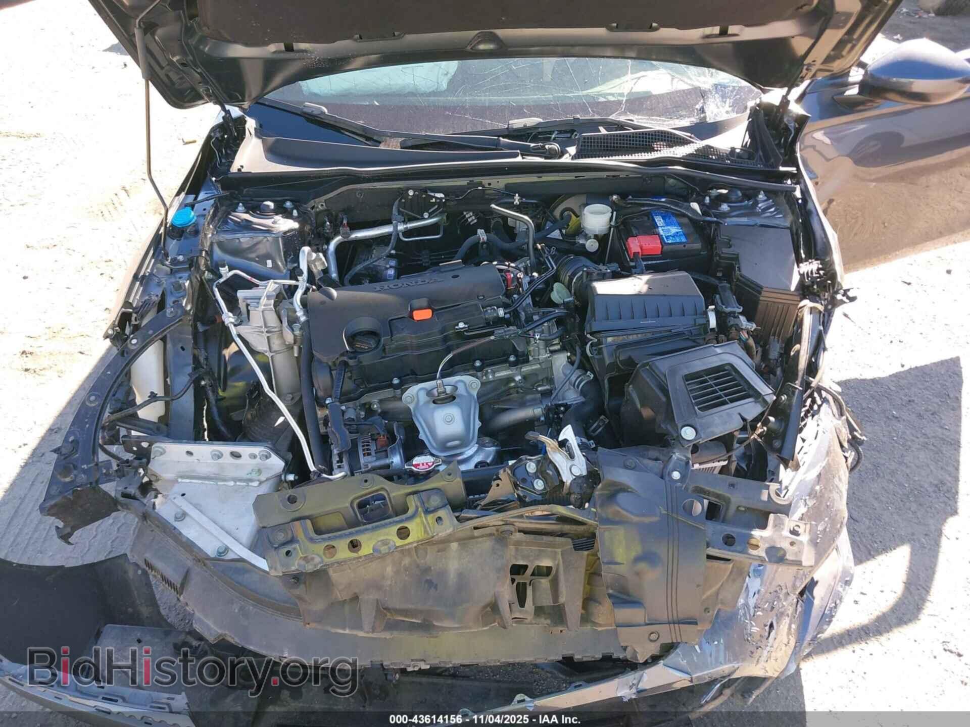 2023 HONDA CIVIC - VIN: 2HGFE2F26PH558443 - Фото 10