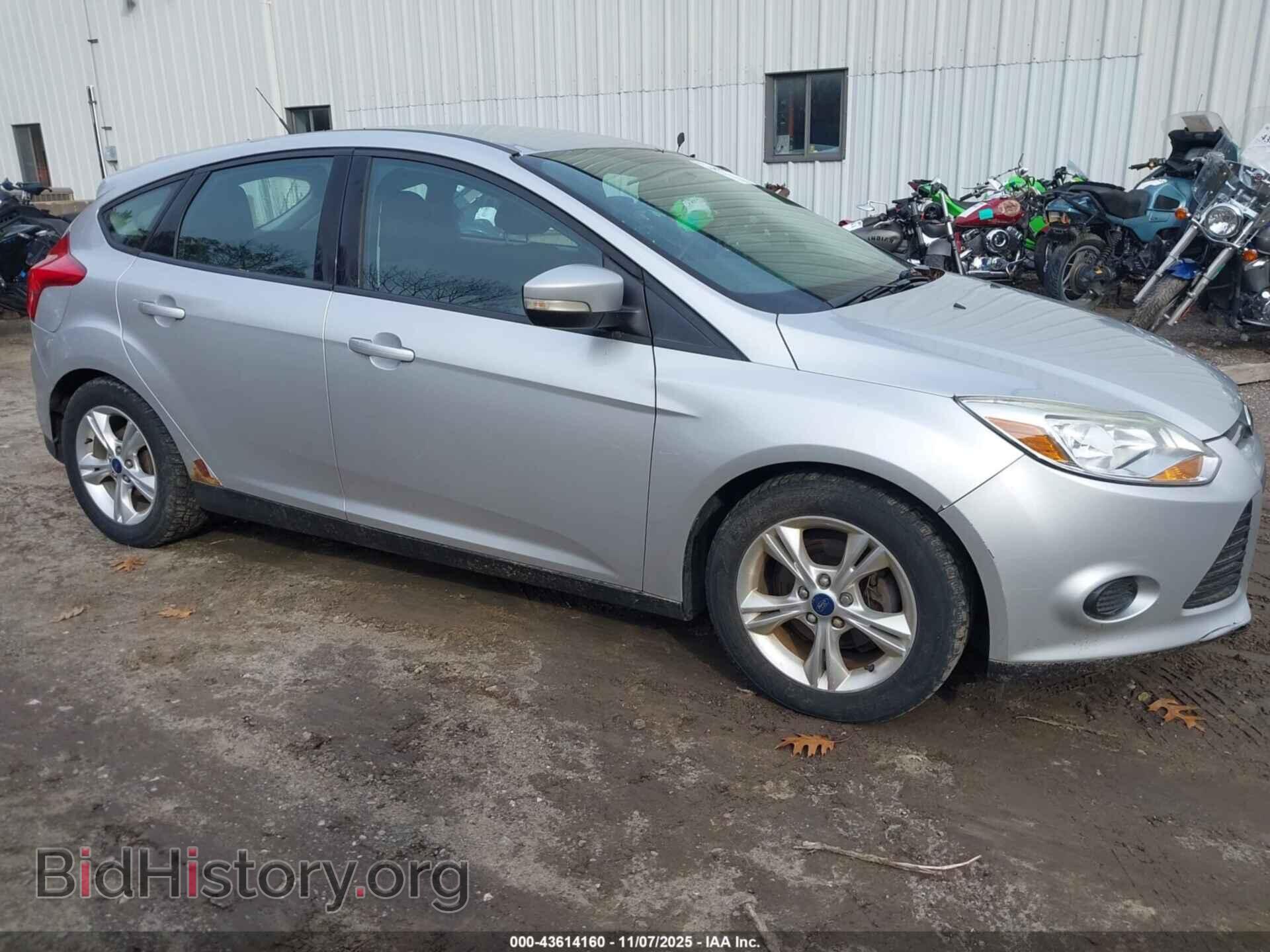 Фотография 1FADP3K27EL365932 - FORD FOCUS 2014